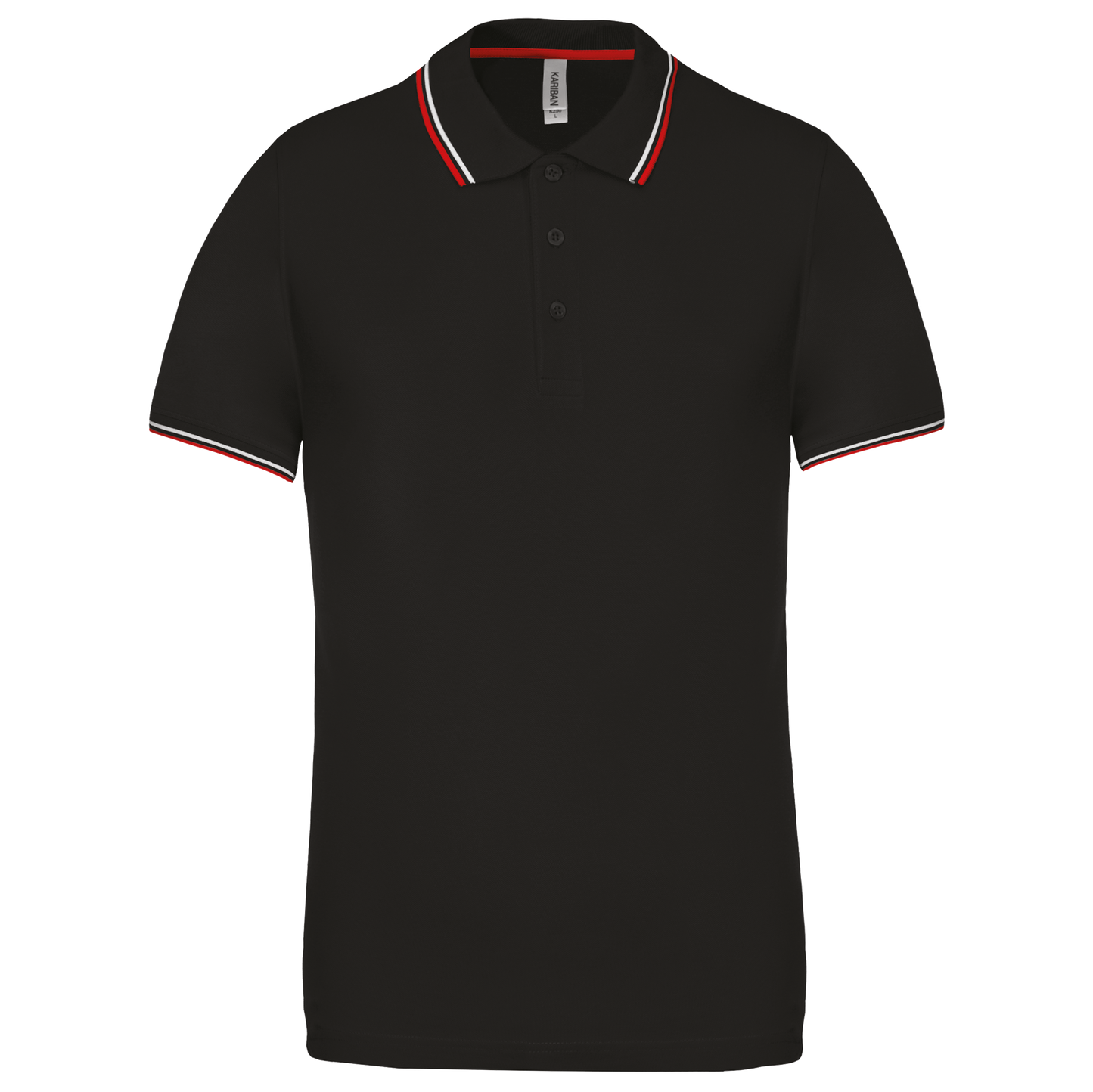 GDTXK250 Black / Red / White FACE