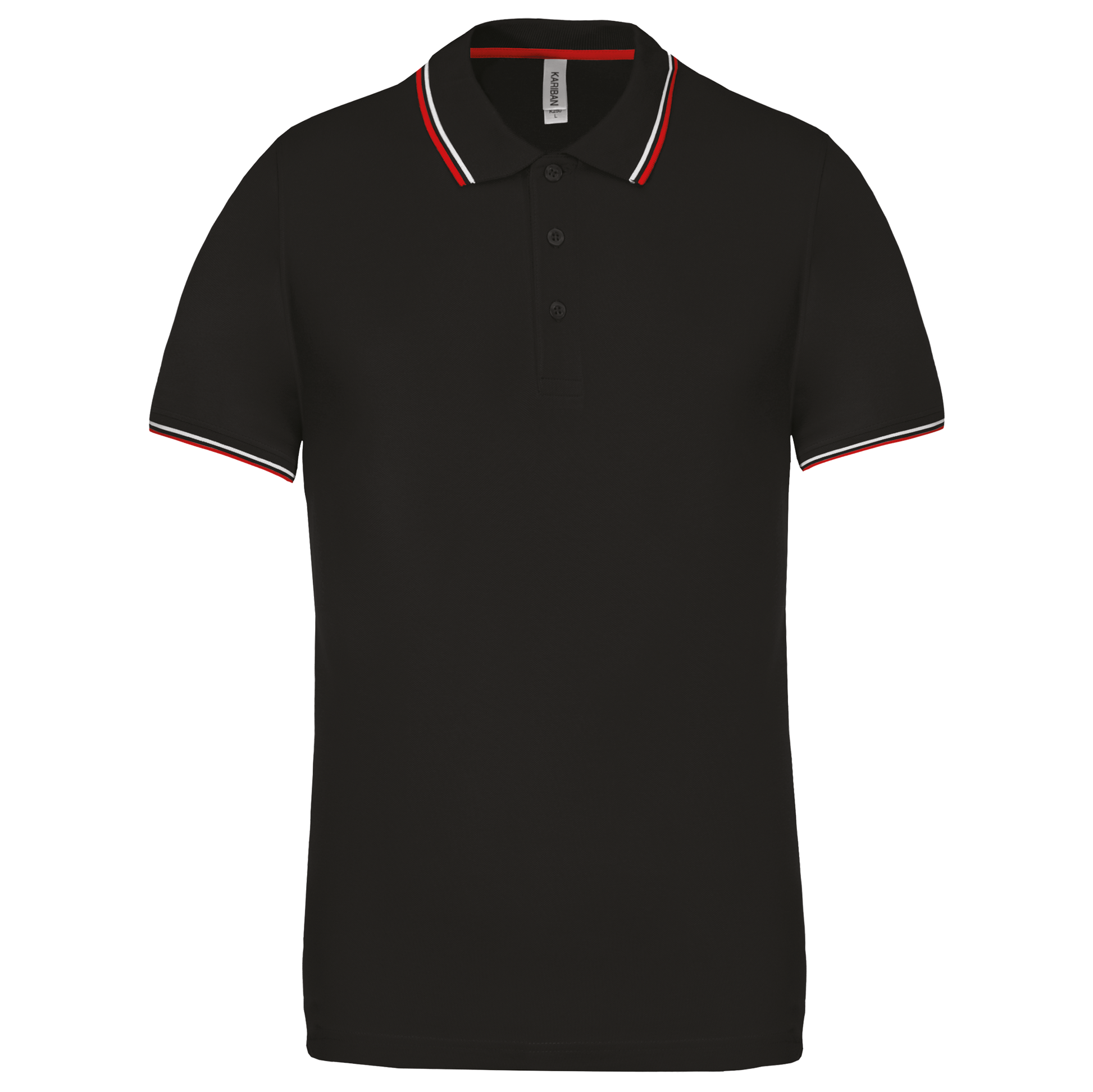 GDTXK250 Black / Red / White FACE