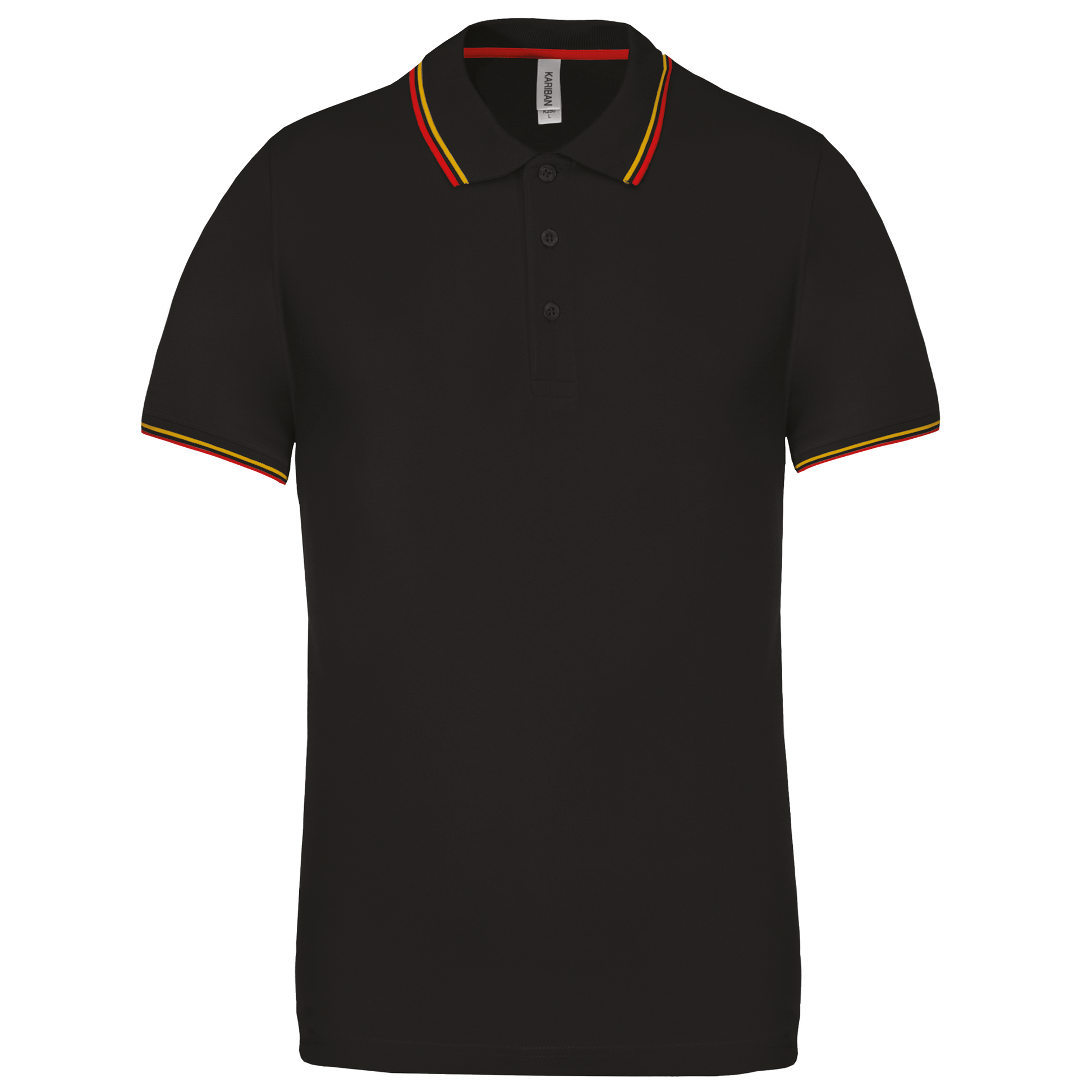 GDTXK250 Black / Red / Yellow FACE