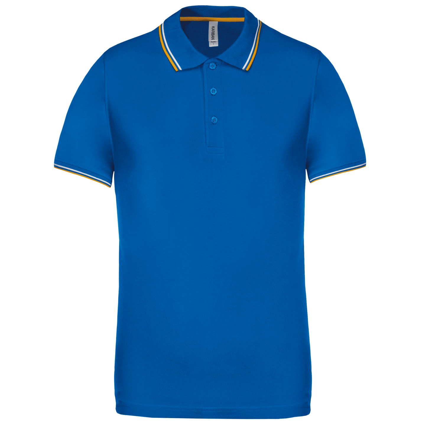 GDTXK250 Light royal blue/Yellow/White FACE