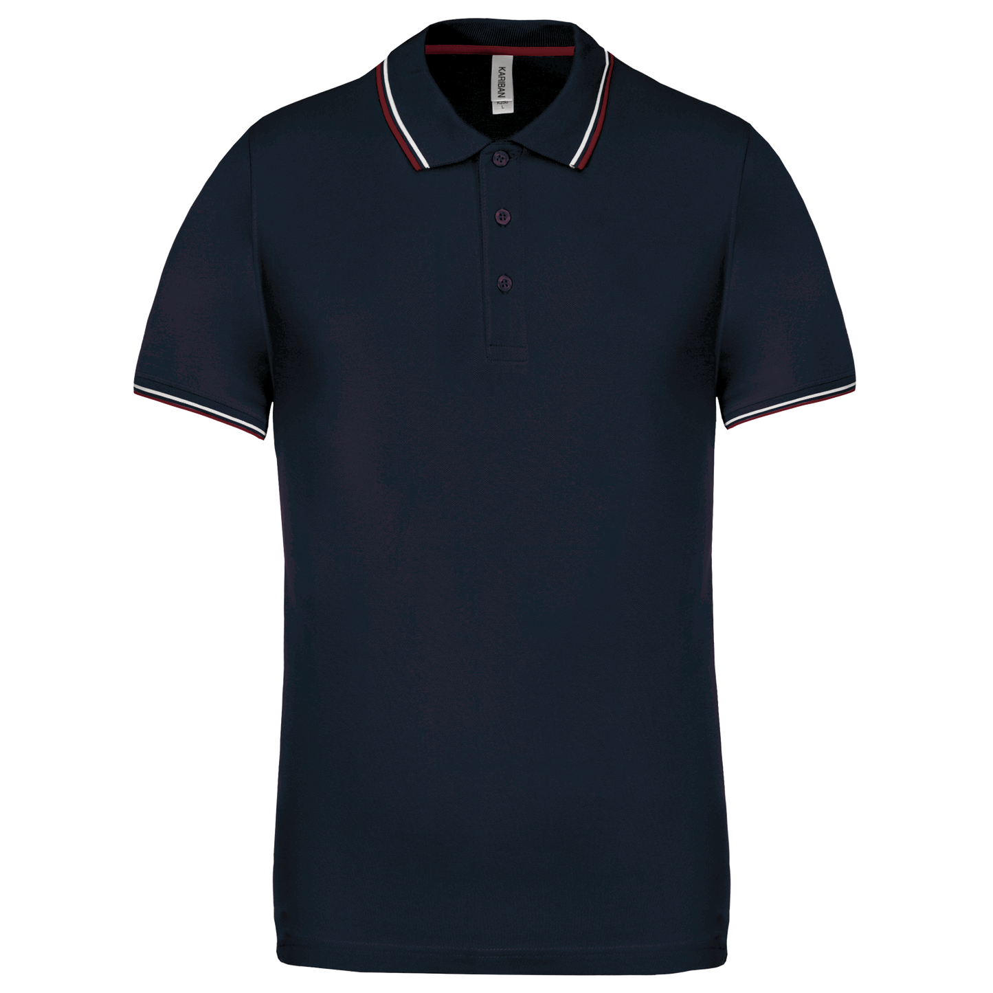 GDTXK250 Navy / Wine / White FACE