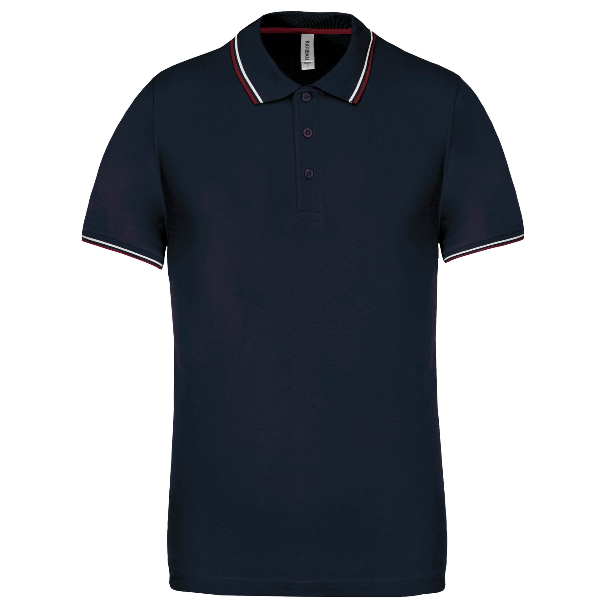 GDTXK250 Navy / Wine / White FACE