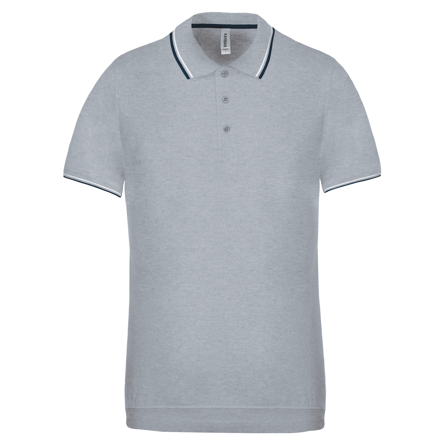 GDTXK250 Oxford Grey / Navy / White FACE