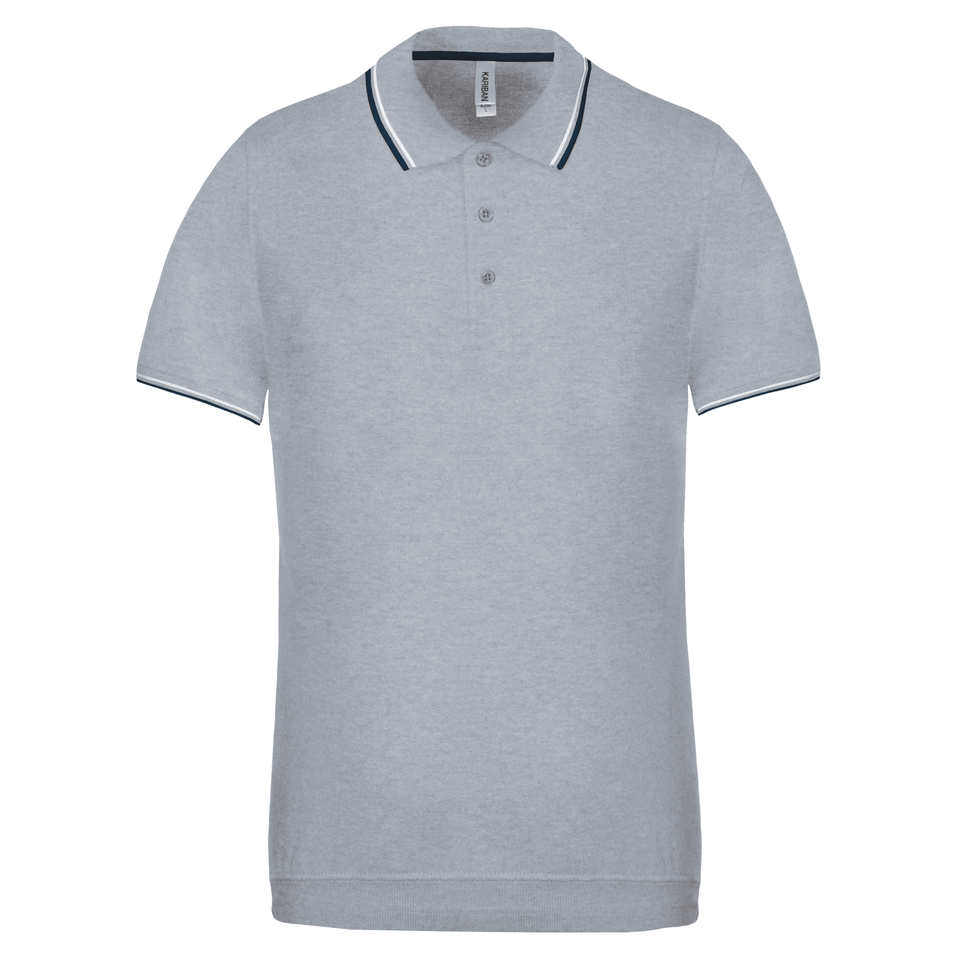 GDTXK250 Oxford Grey / Navy / White FACE