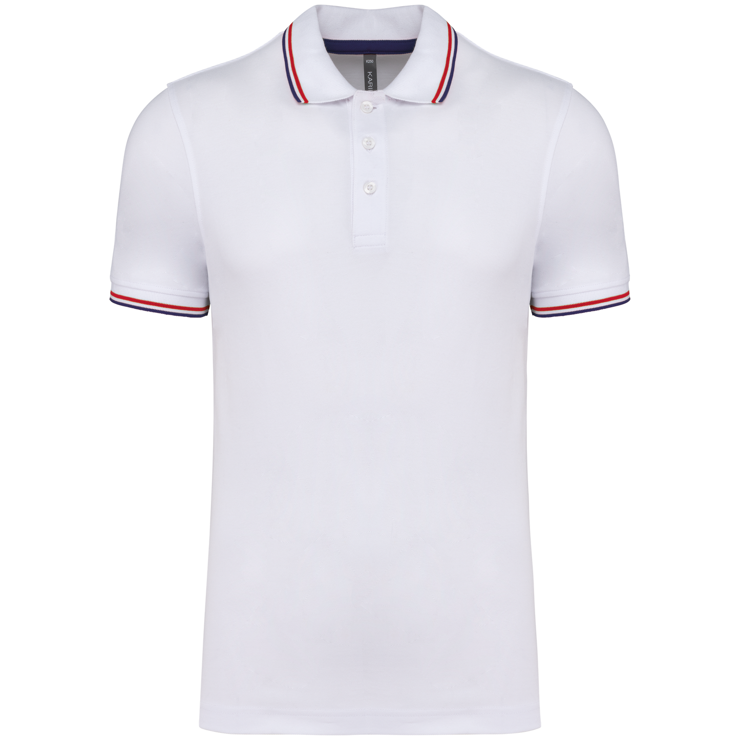 GDTXK250 White / Navy / Red FACE
