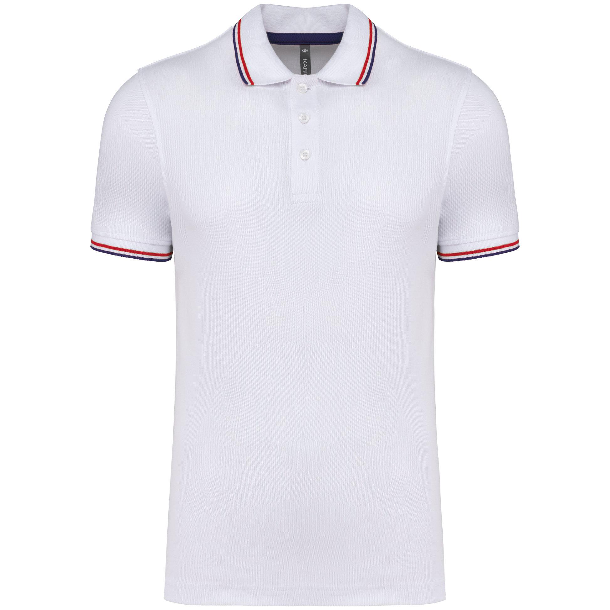 GDTXK250 White / Navy / Red FACE