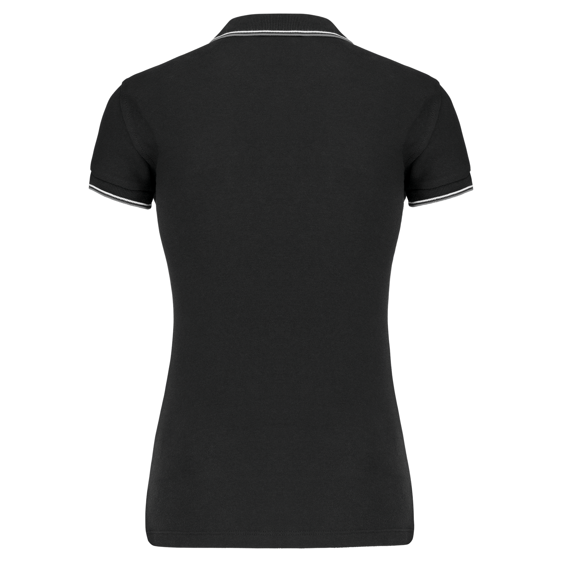 GDTXK251 Black / Light Grey / White BACK