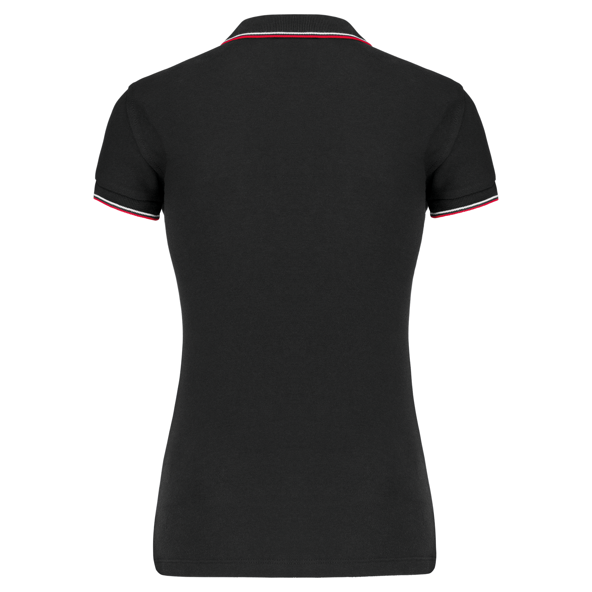 GDTXK251 Black / Red / White BACK