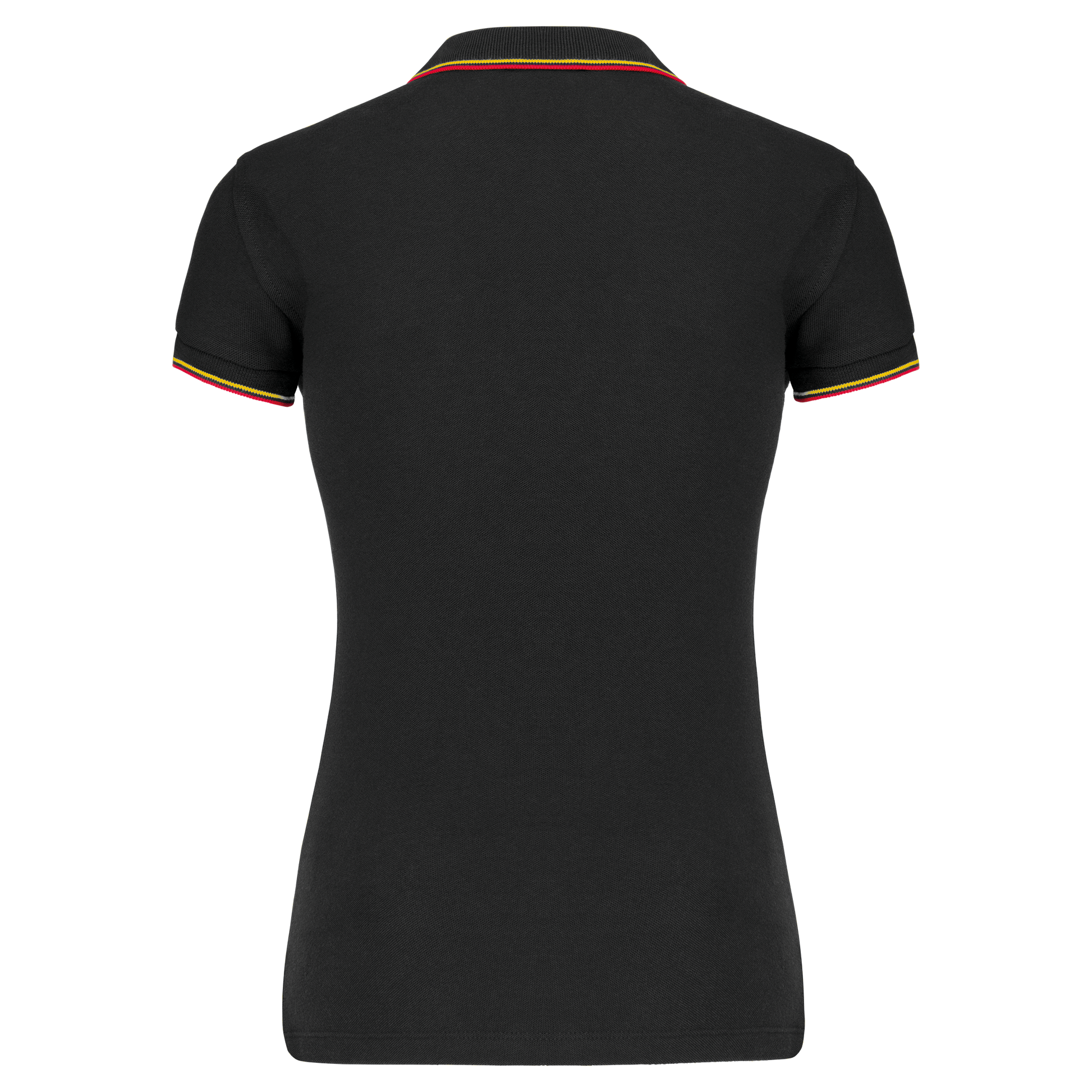 GDTXK251 Black / Red / Yellow BACK