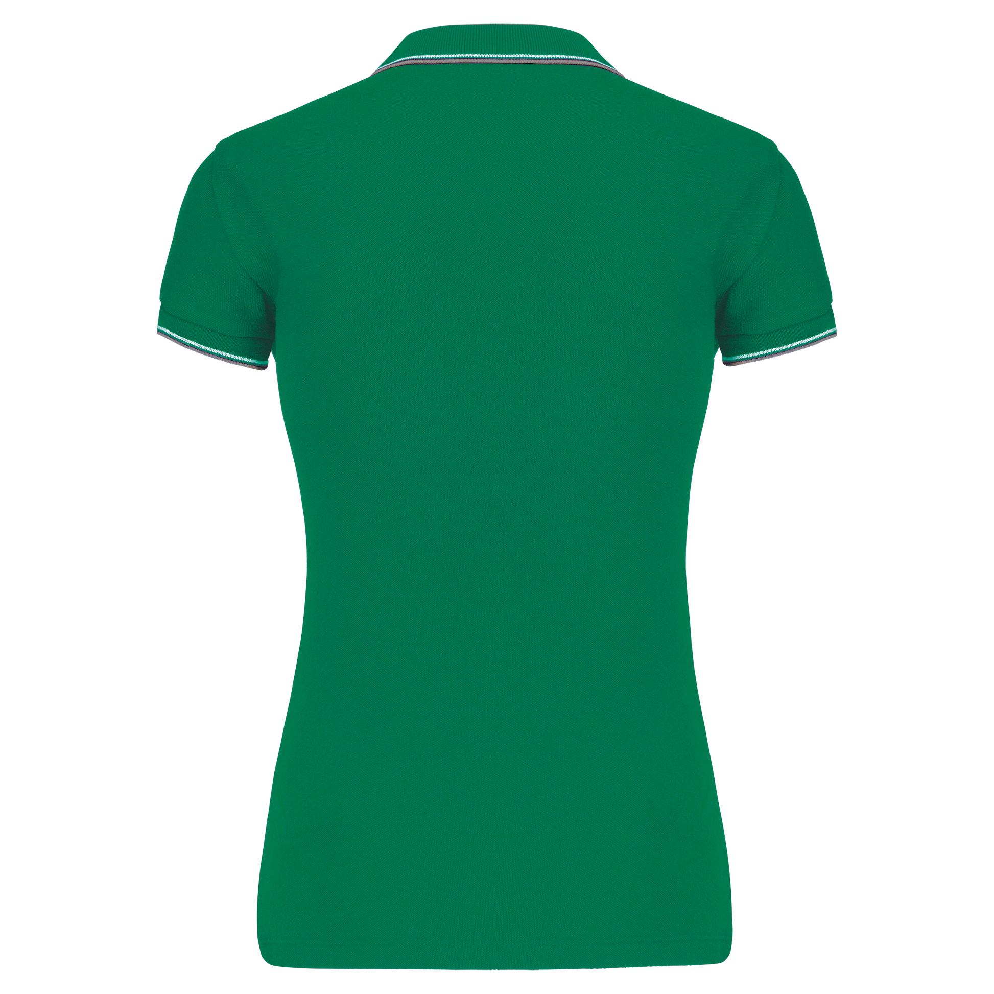 GDTXK251 Kelly green/Light grey/White BACK