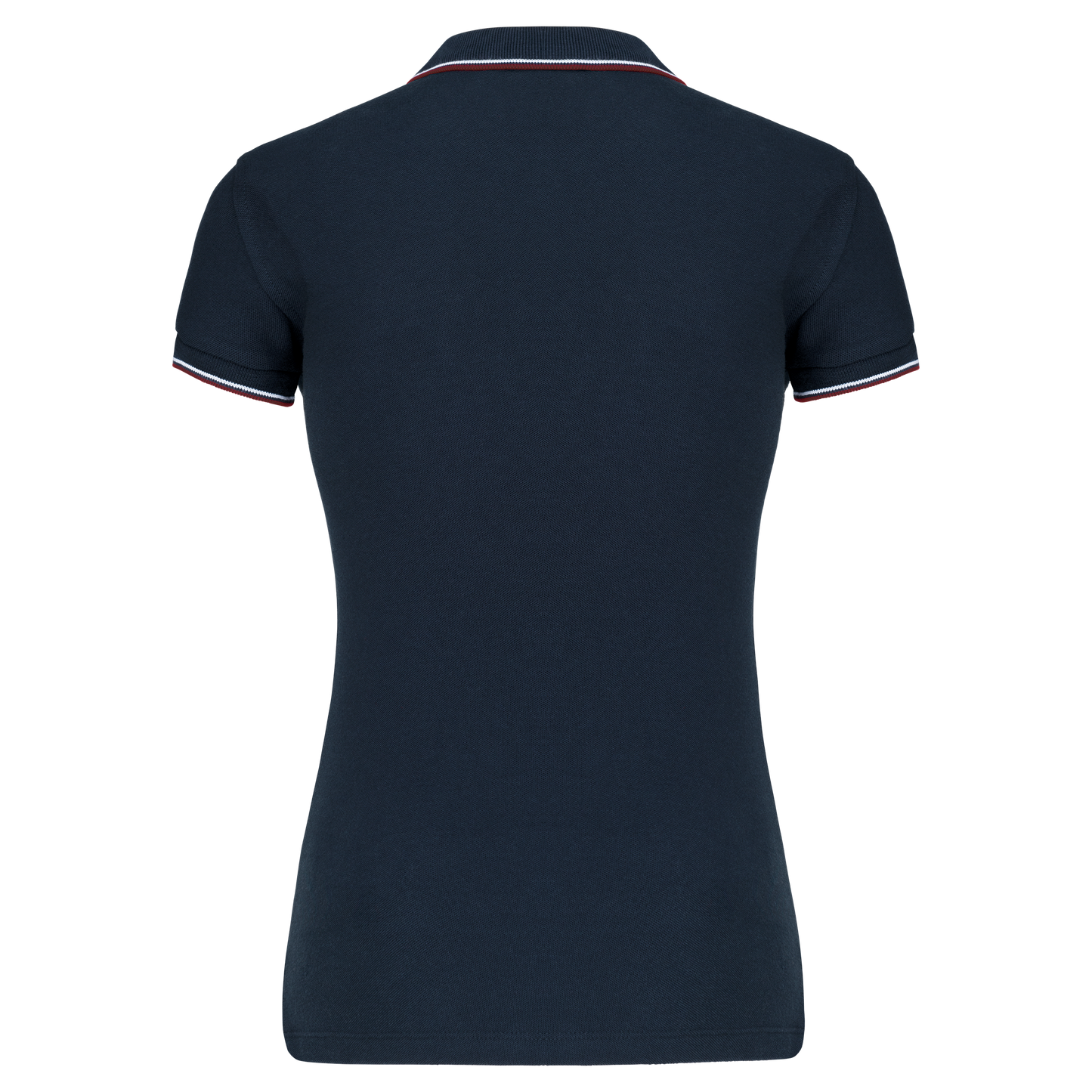 GDTXK251 Navy / Wine / White BACK