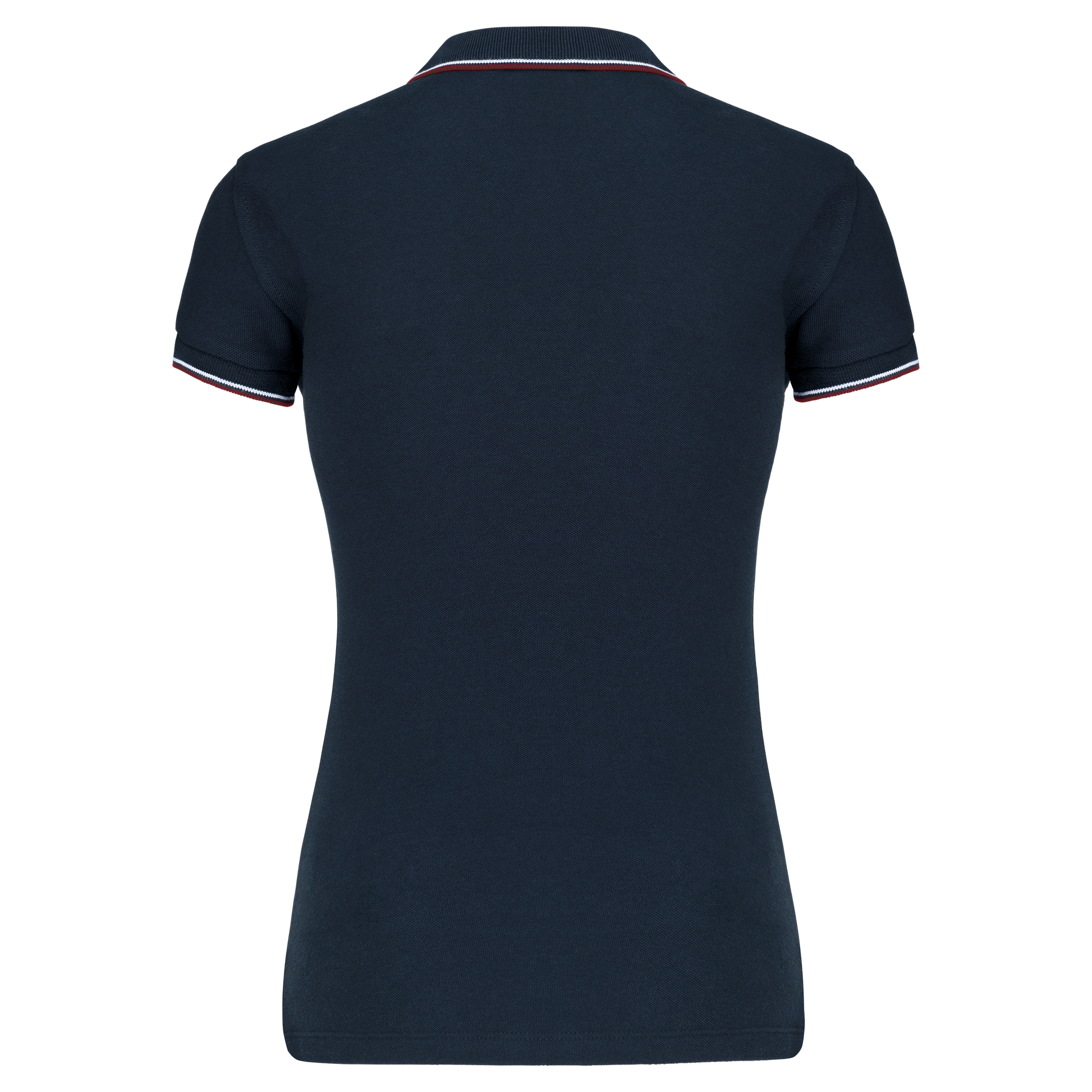 GDTXK251 Navy / Wine / White BACK