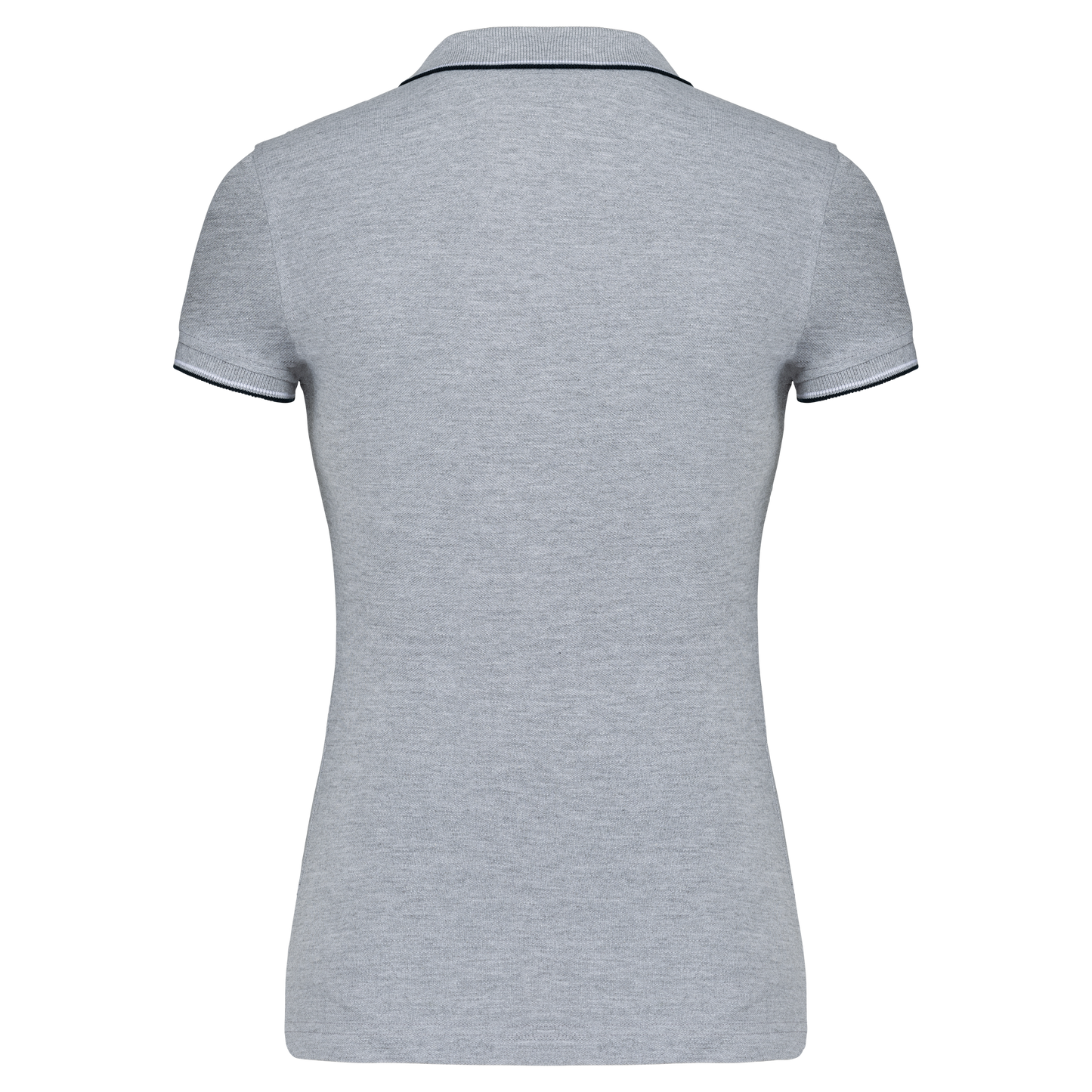 GDTXK251 Oxford Grey / Navy / White BACK