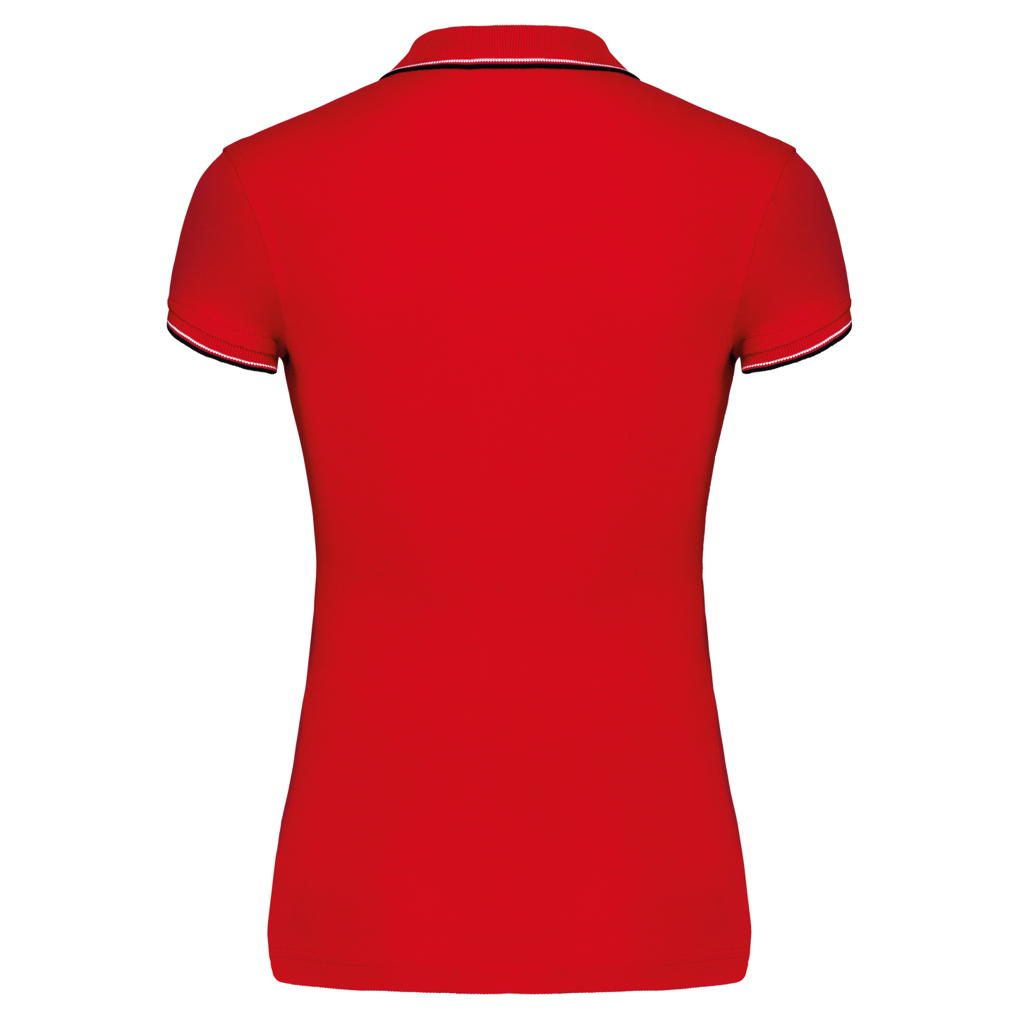 GDTXK251 Red / Navy / White BACK