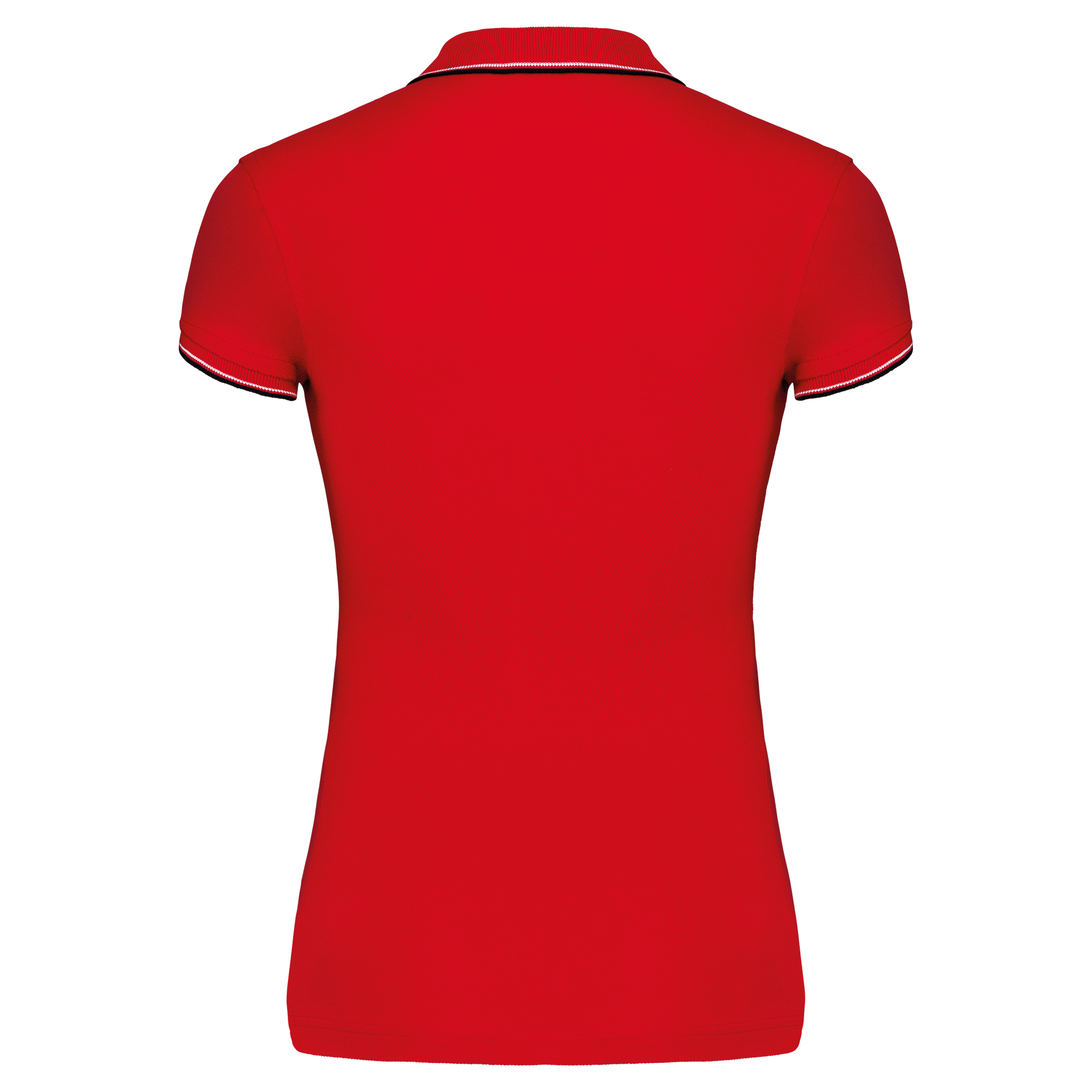 GDTXK251 Red / Navy / White BACK