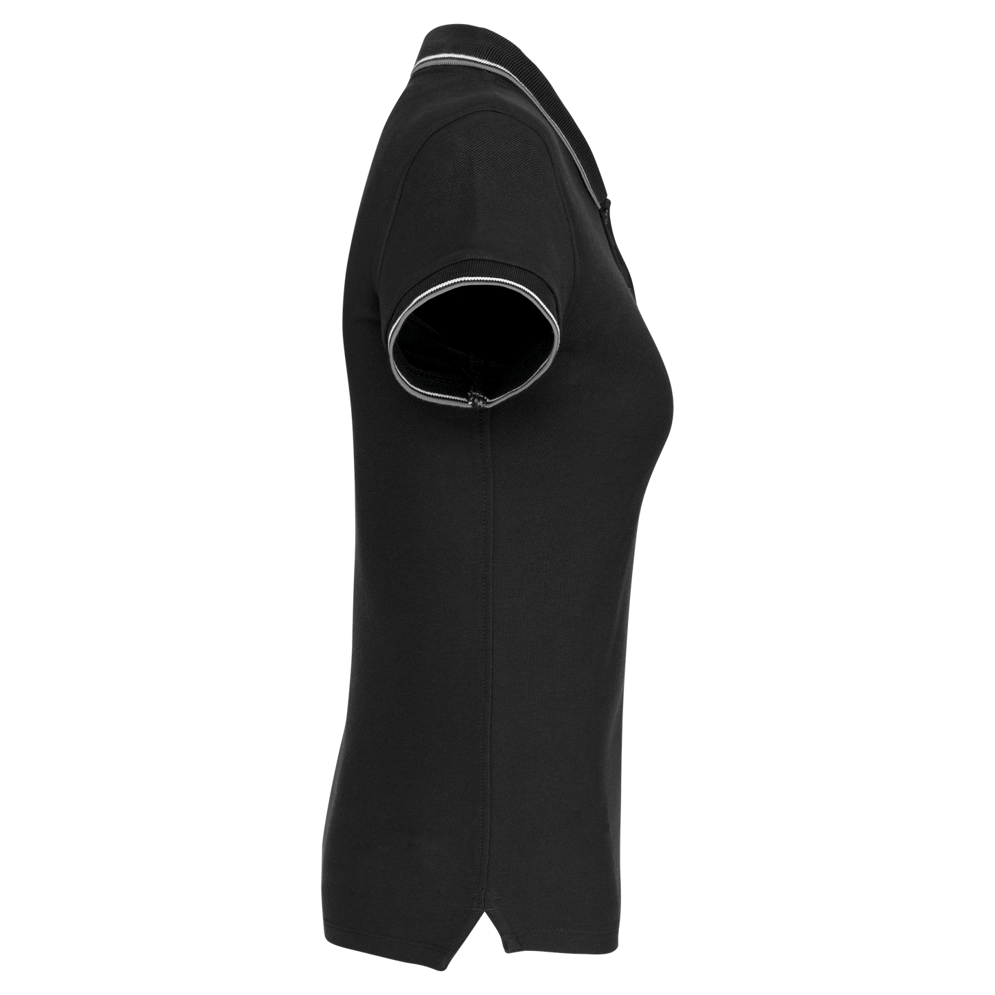 GDTXK251 Black / Light Grey / White SIDE