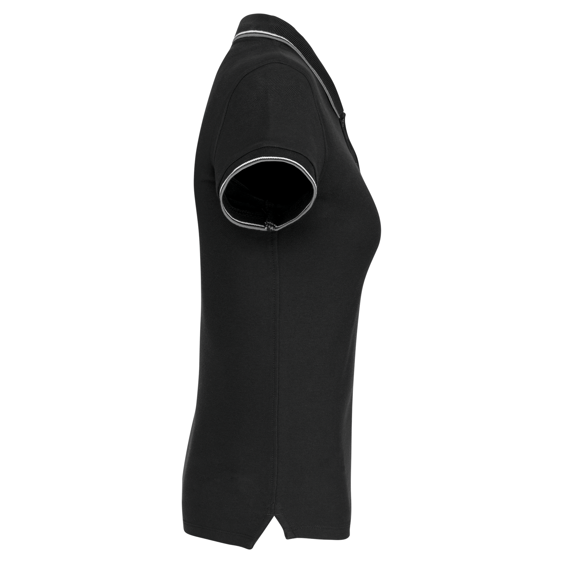 GDTXK251 Black / Light Grey / White SIDE
