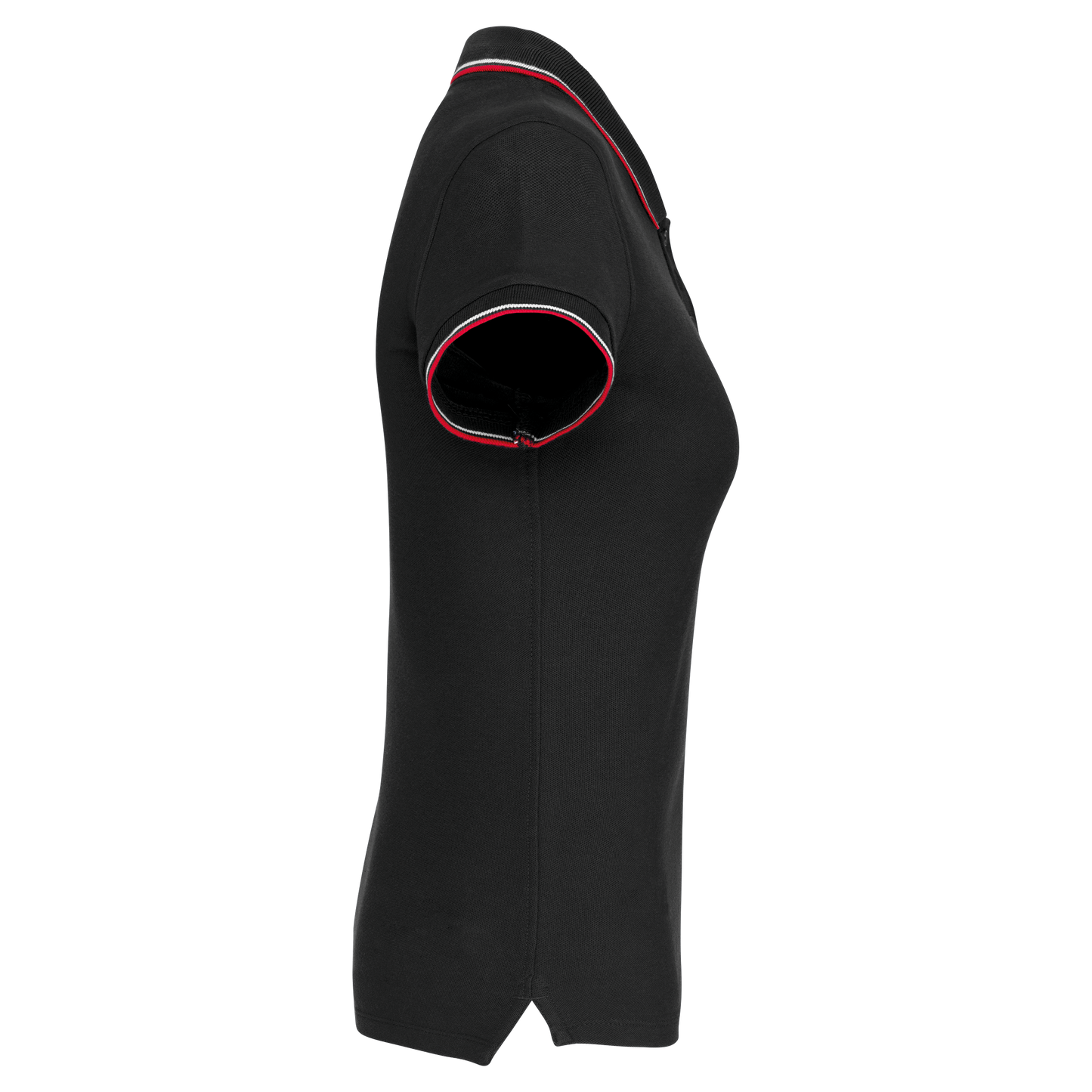 GDTXK251 Black / Red / White SIDE
