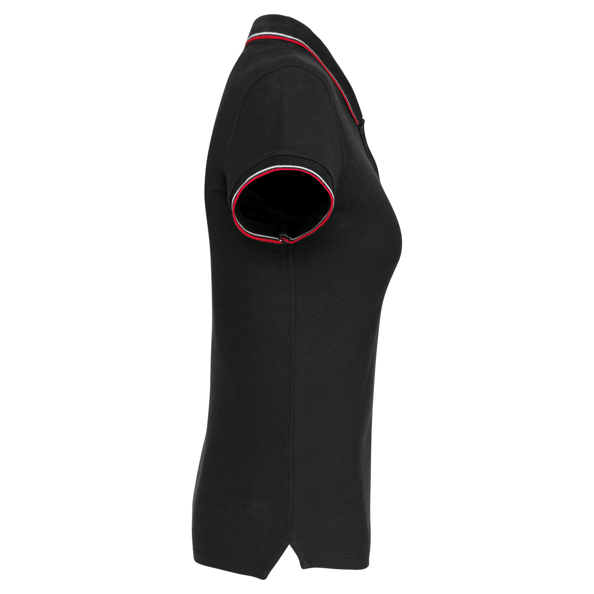 GDTXK251 Black / Red / White SIDE