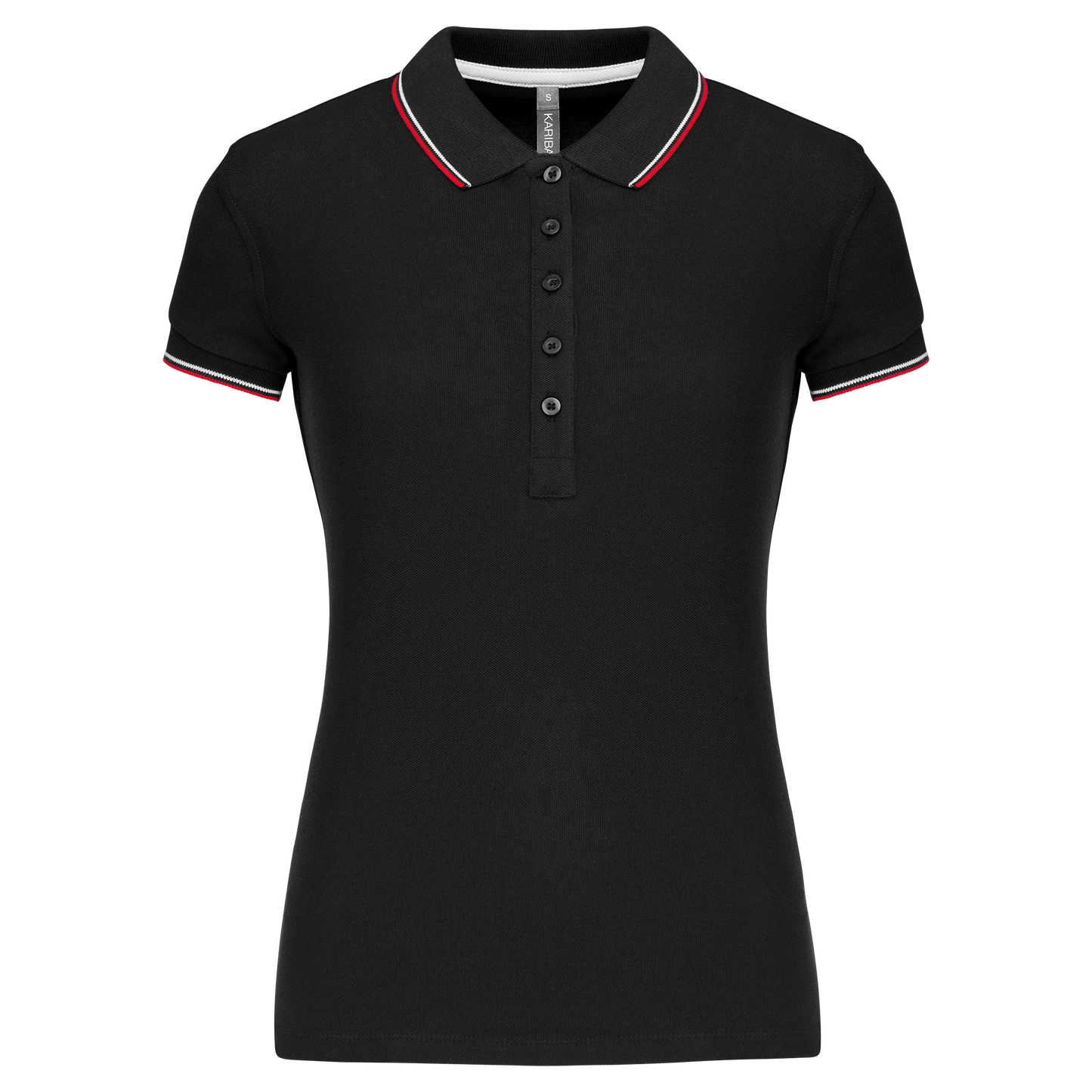 GDTXK251 Black / Red / White FACE