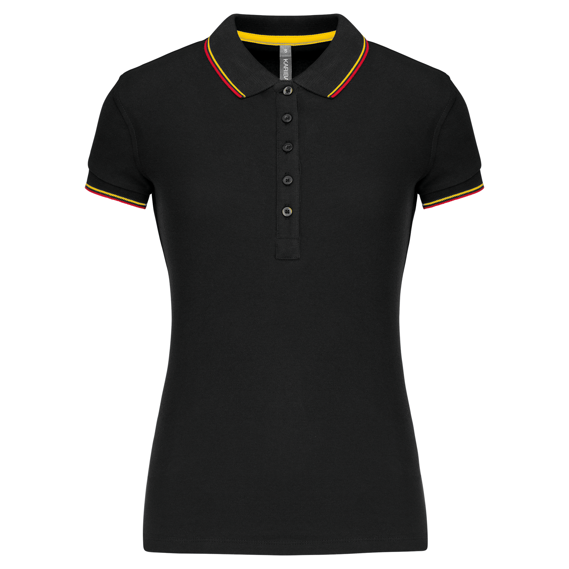 GDTXK251 Black / Red / Yellow FACE