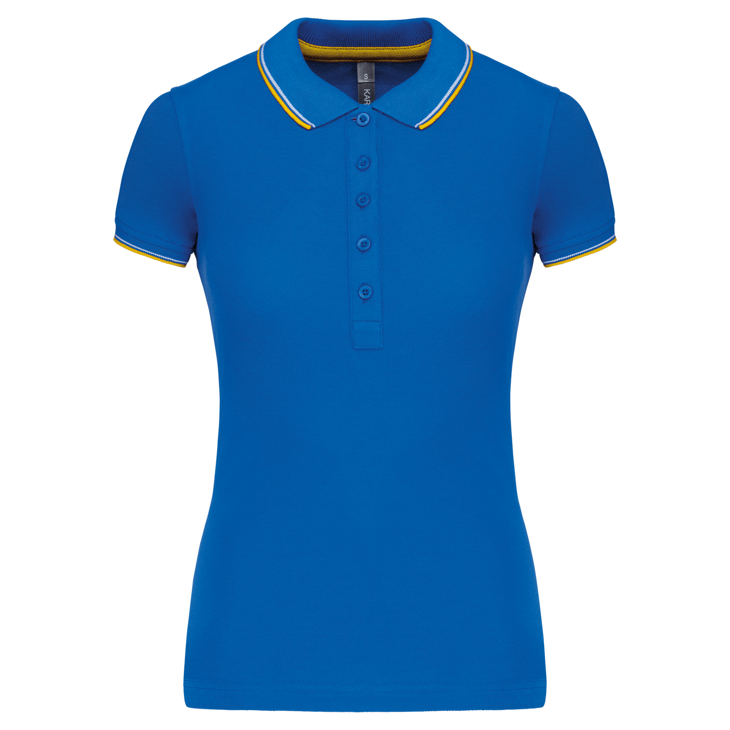 GDTXK251 Light royal blue/Yellow/White FACE