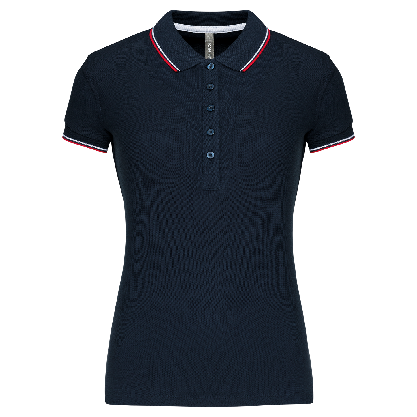 GDTXK251 Navy / Red / White FACE