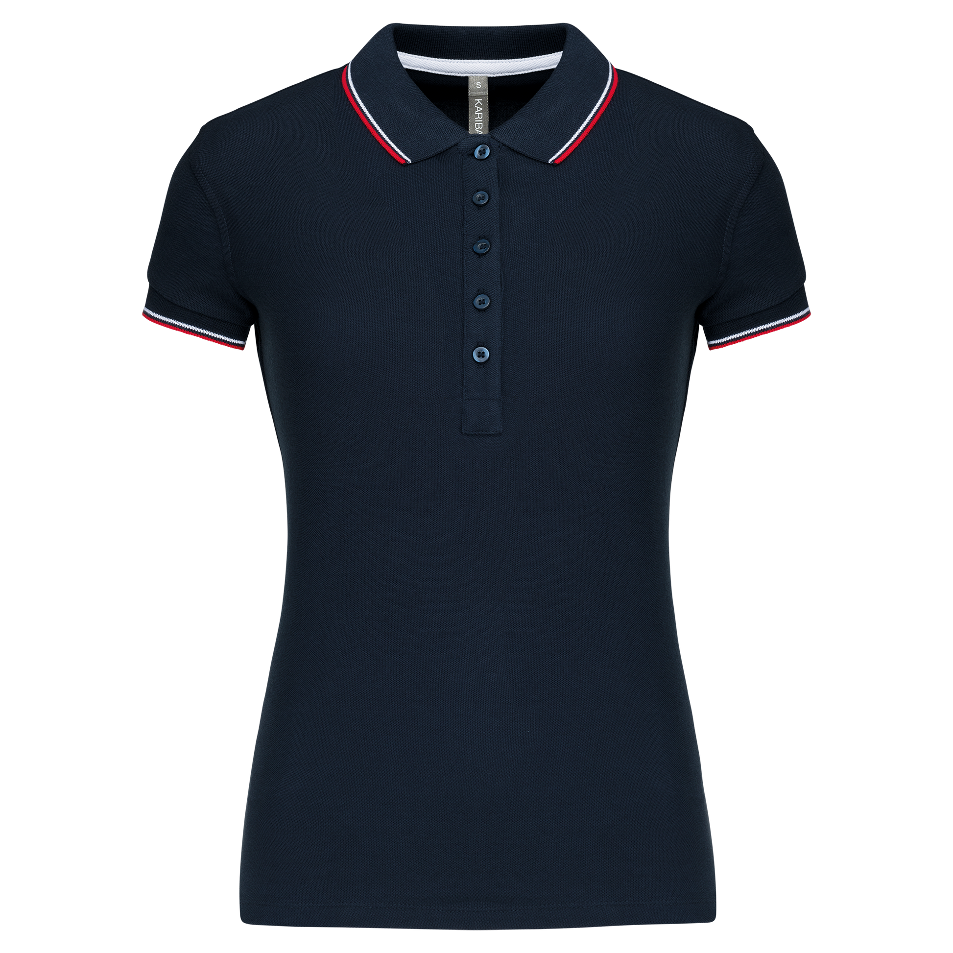 GDTXK251 Navy / Red / White FACE