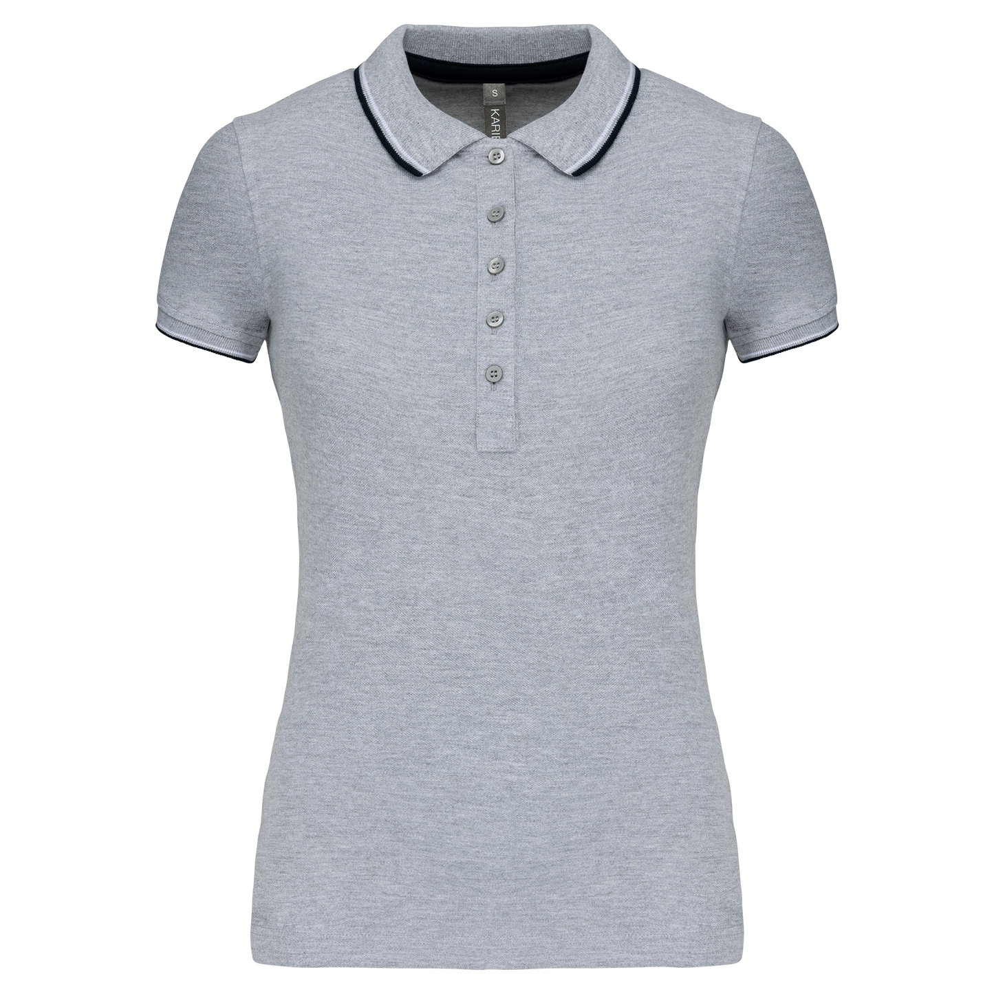 GDTXK251 Oxford Grey / Navy / White FACE