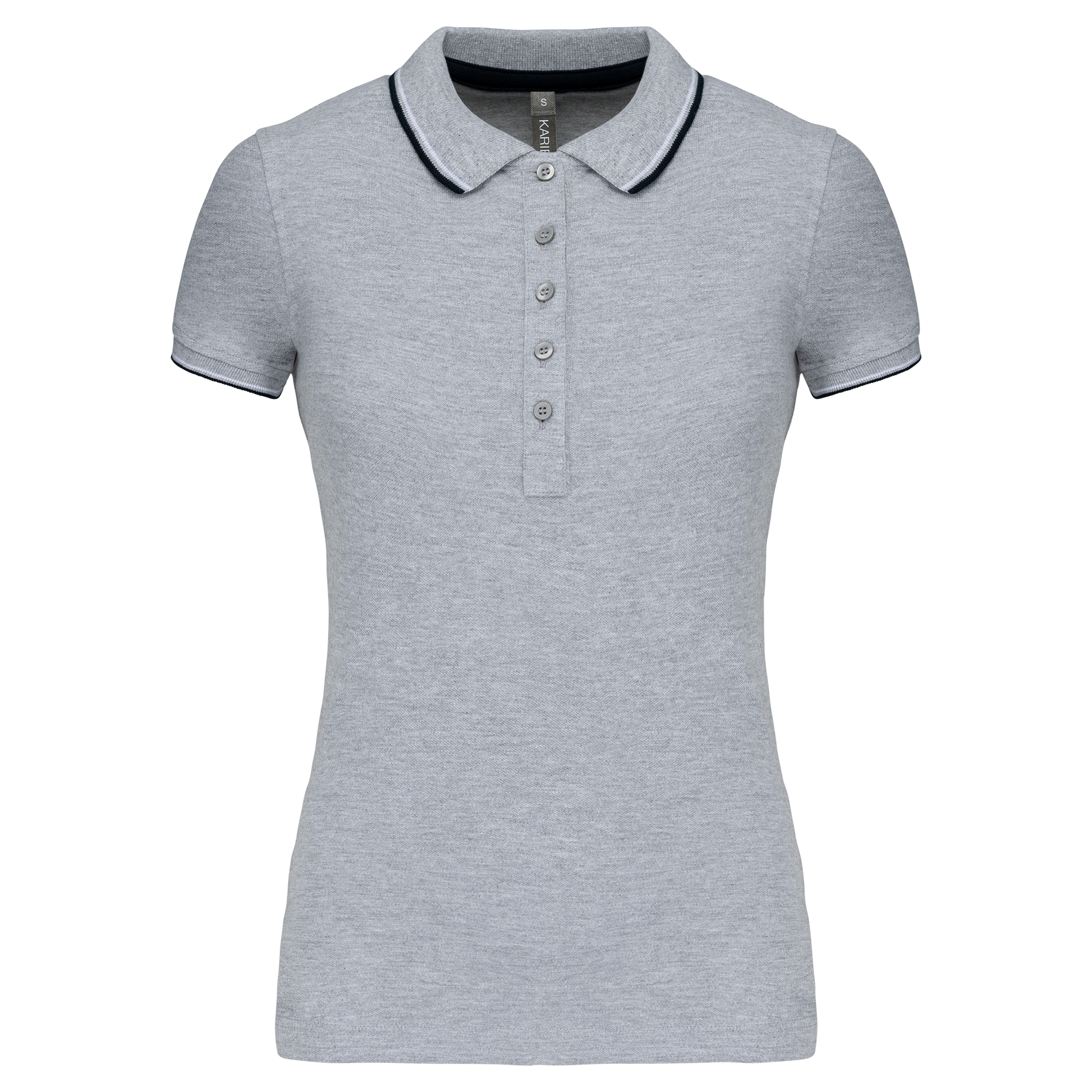 GDTXK251 Oxford Grey / Navy / White FACE