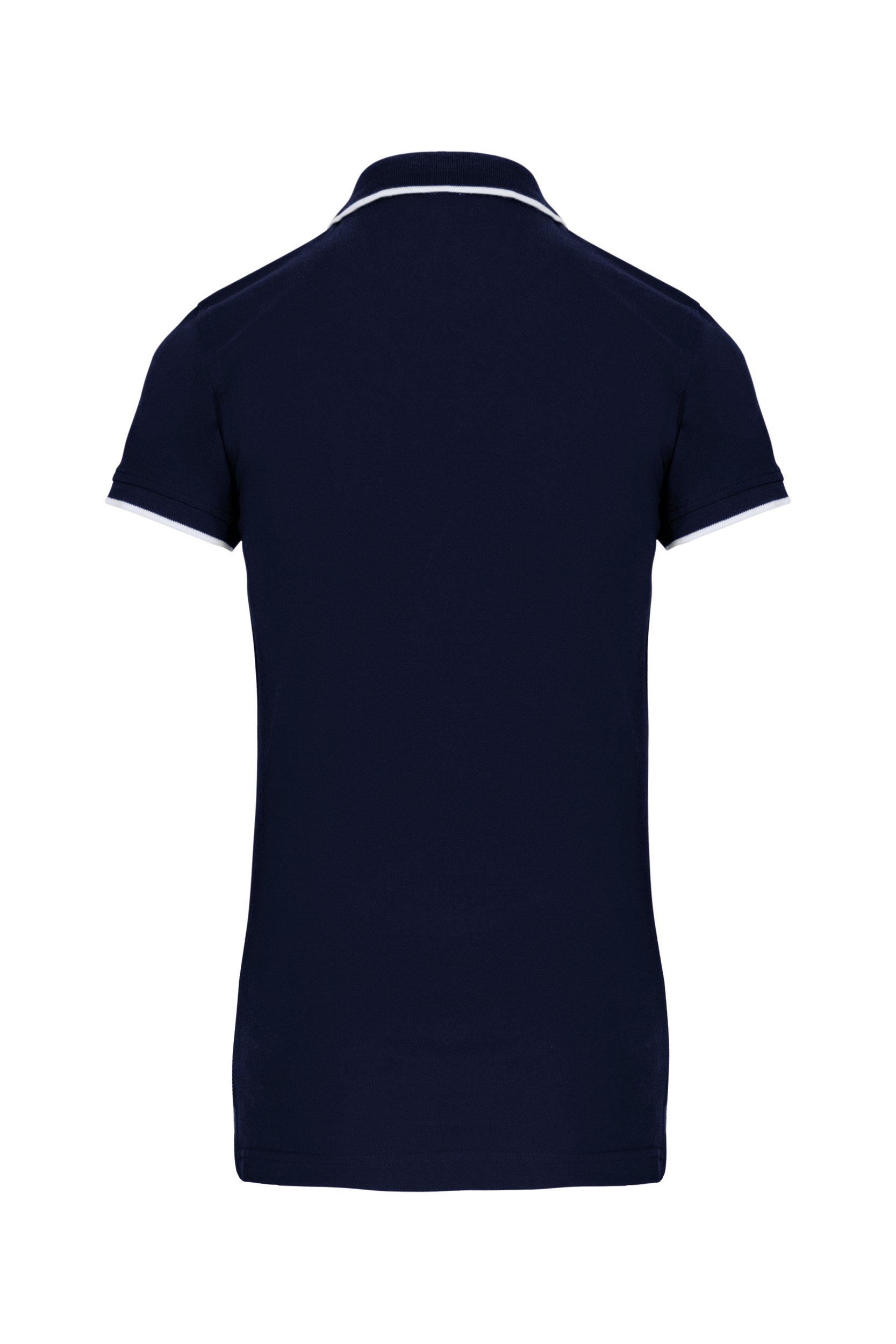 GDTXK252 Navy / White / Red BACK