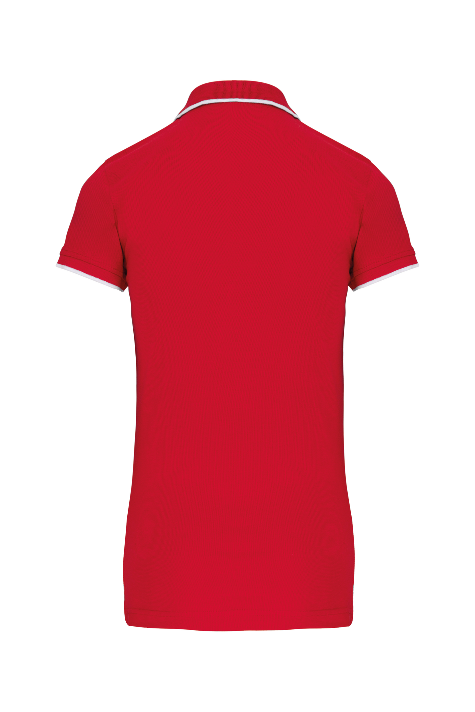 GDTXK252 Red / White / Navy BACK