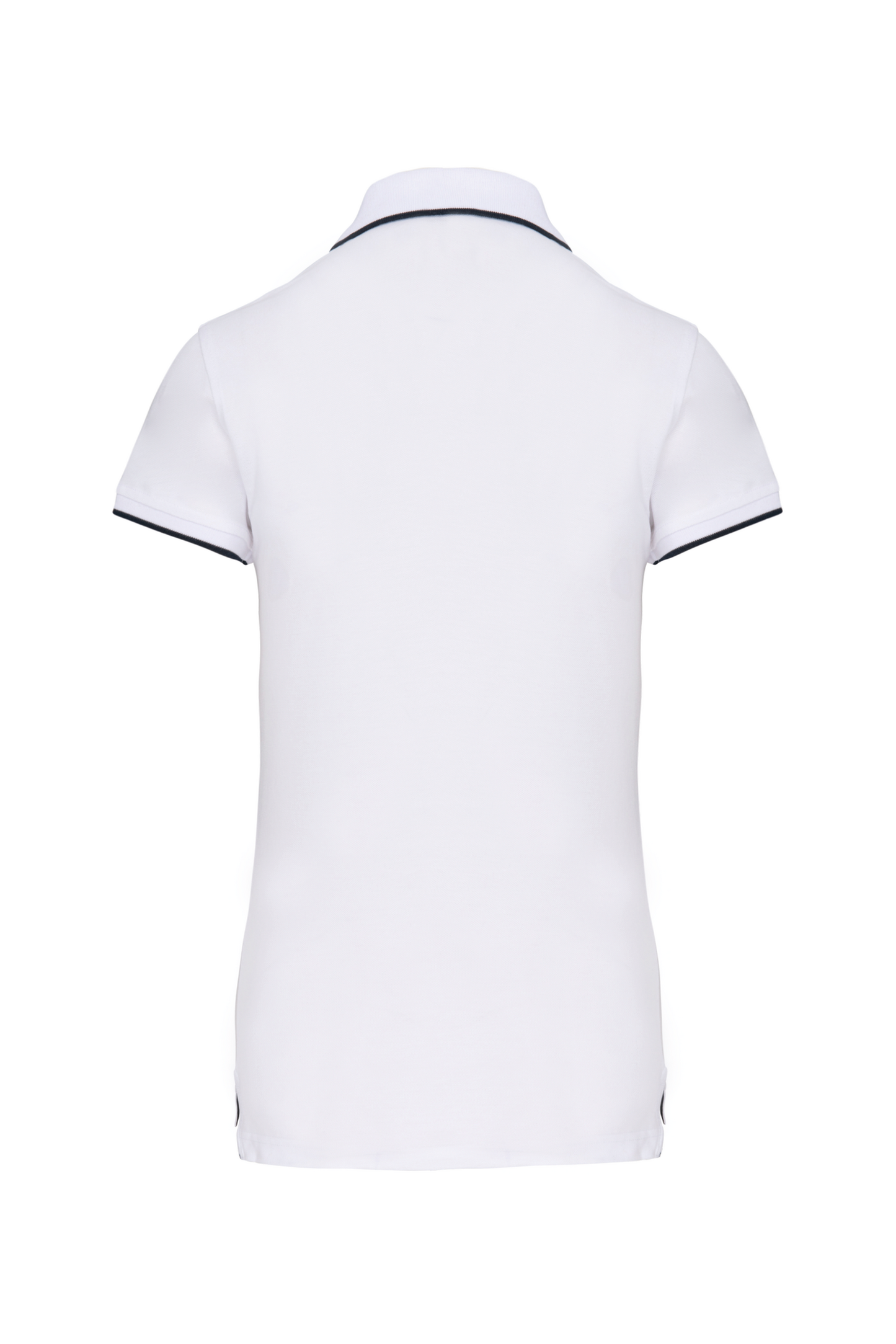 GDTXK252 White / Navy / White BACK