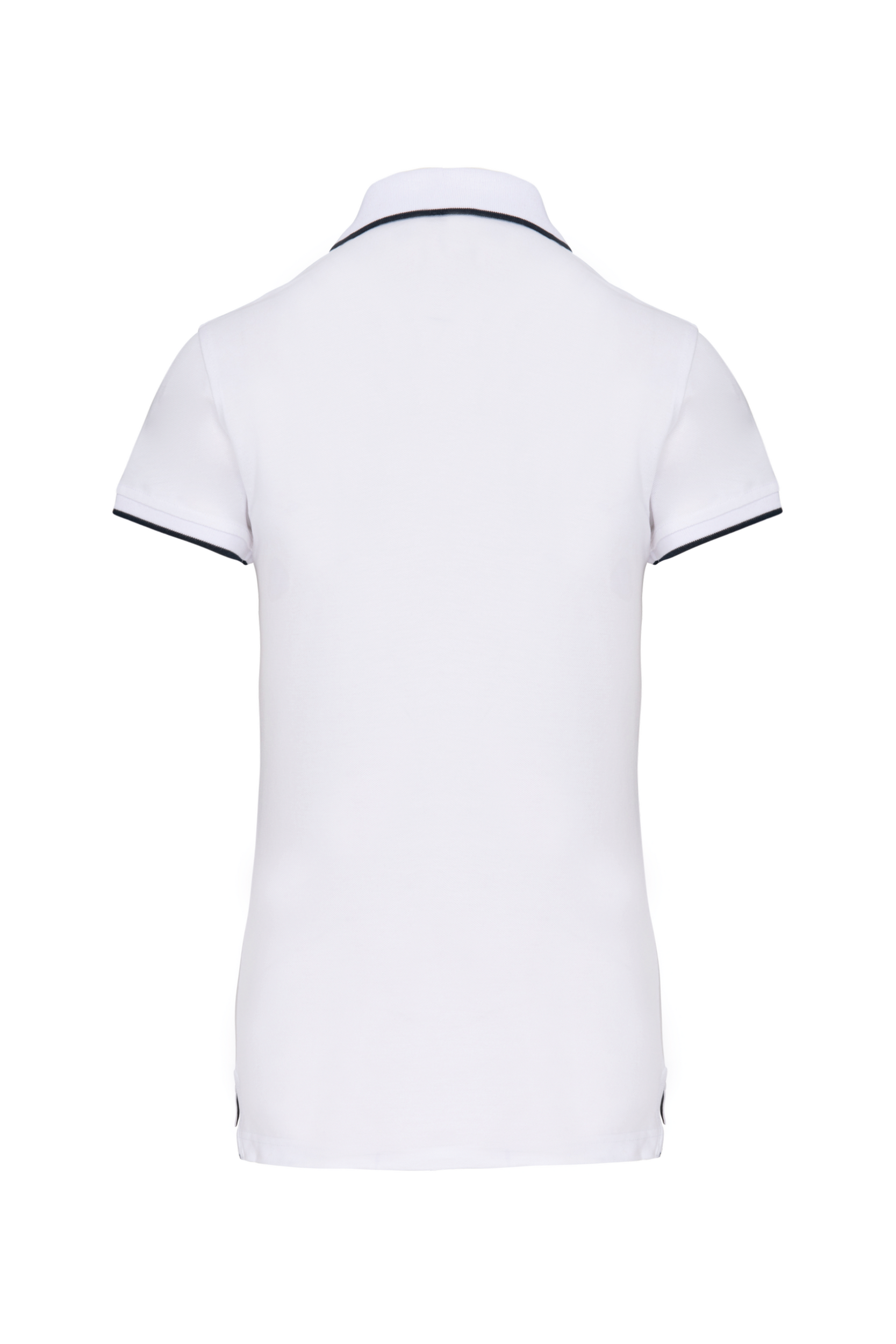 GDTXK252 White / Navy / White BACK