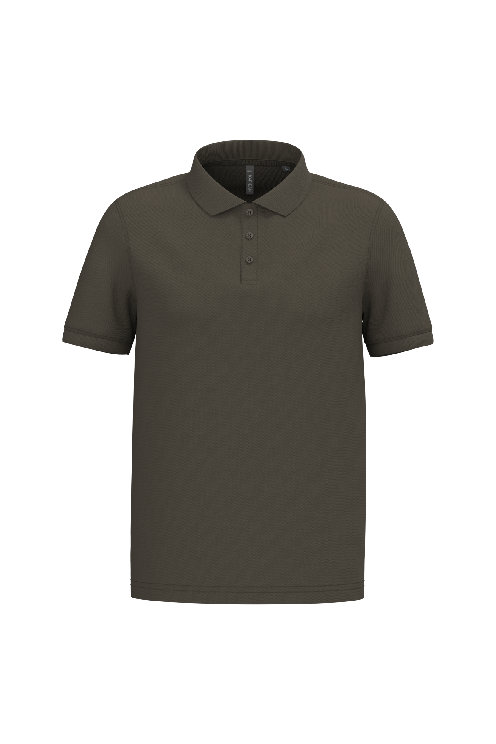 GDTXK254 Dark Khaki FACE