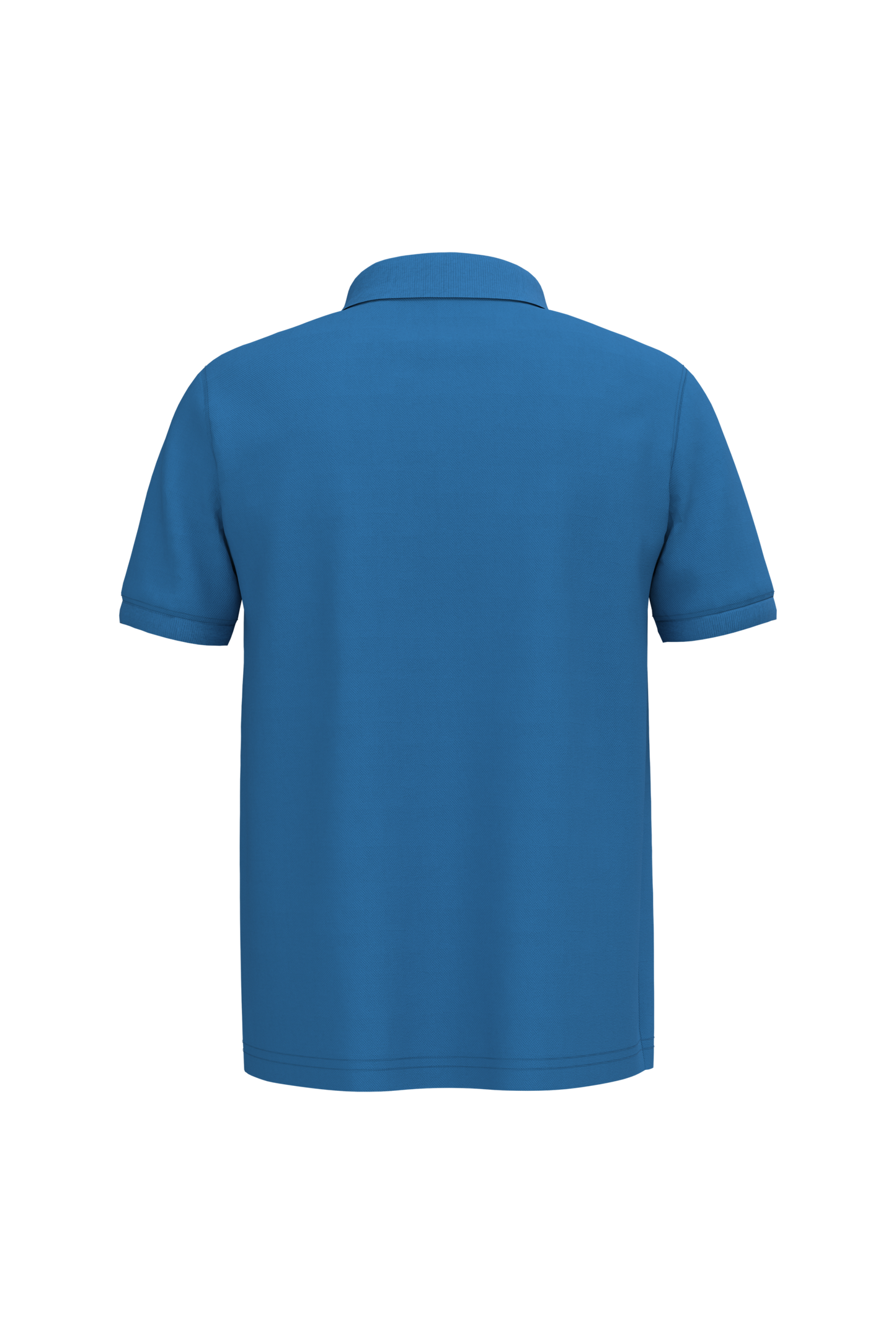 GDTXK254 Light Royal Blue BACK