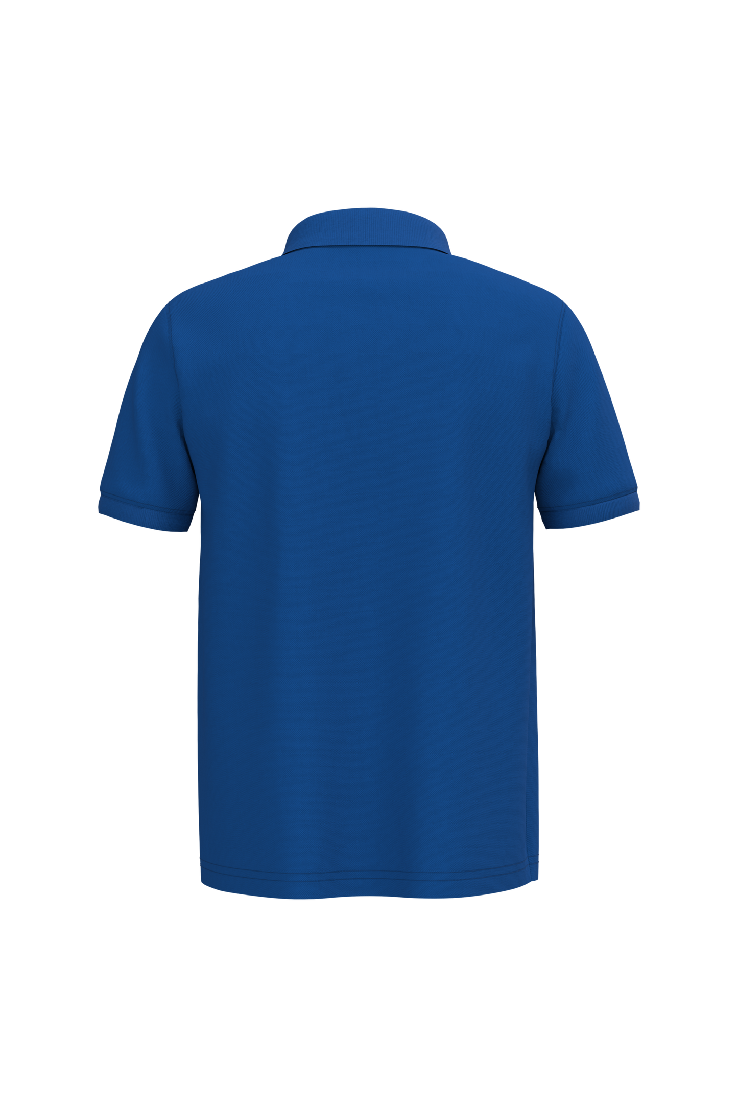 GDTXK254 Royal Blue BACK