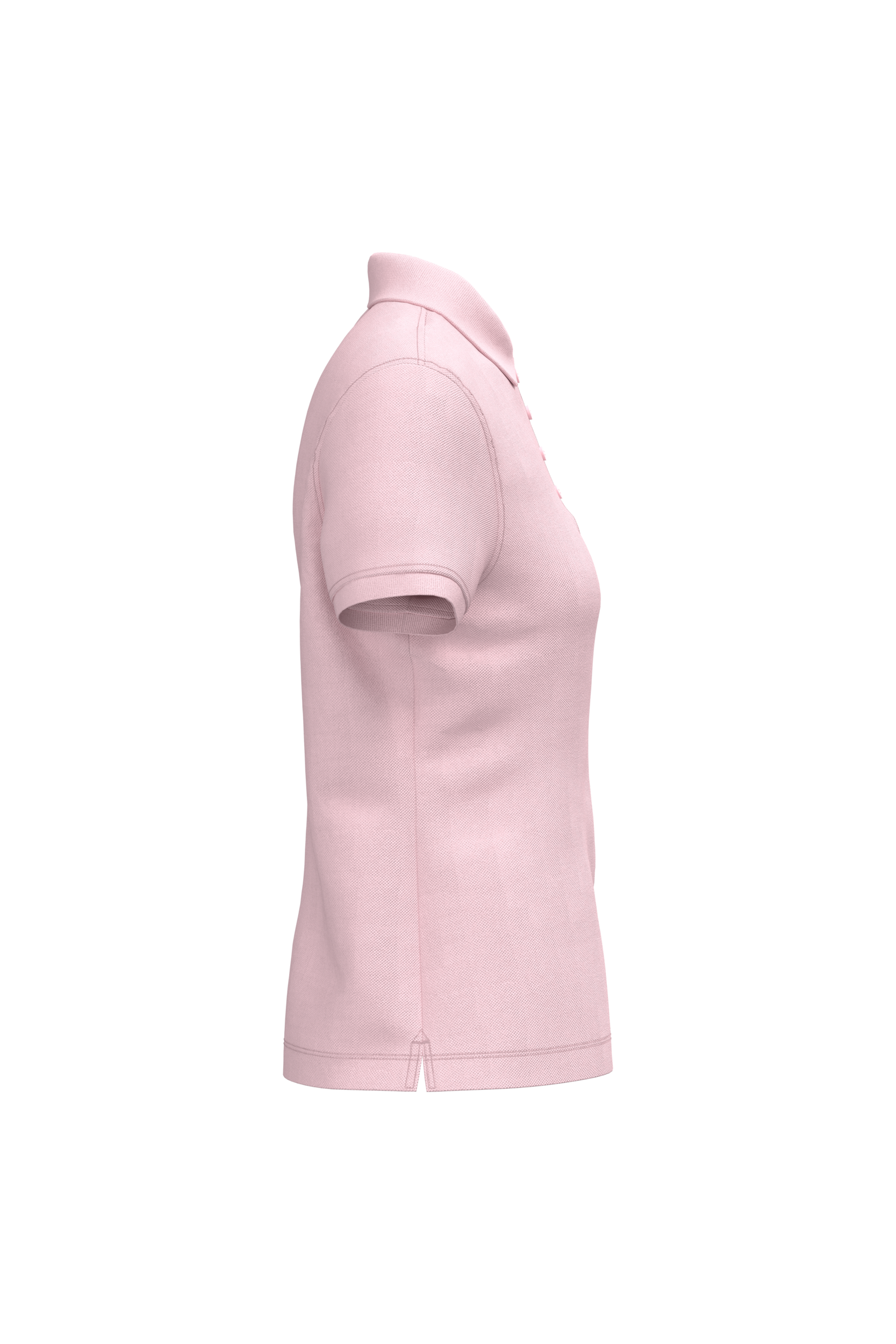 GDTXK255 Pale Pink SIDE