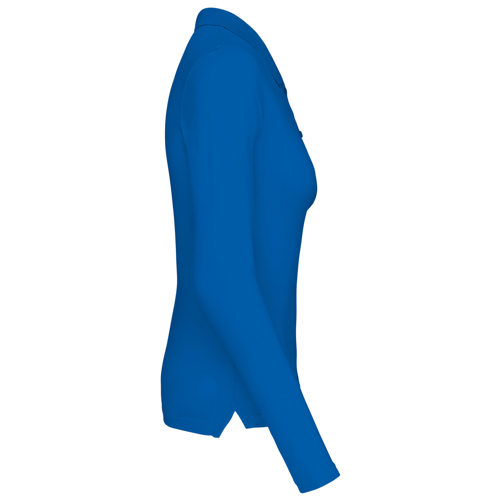 GDTXK257 Light Royal Blue SIDE