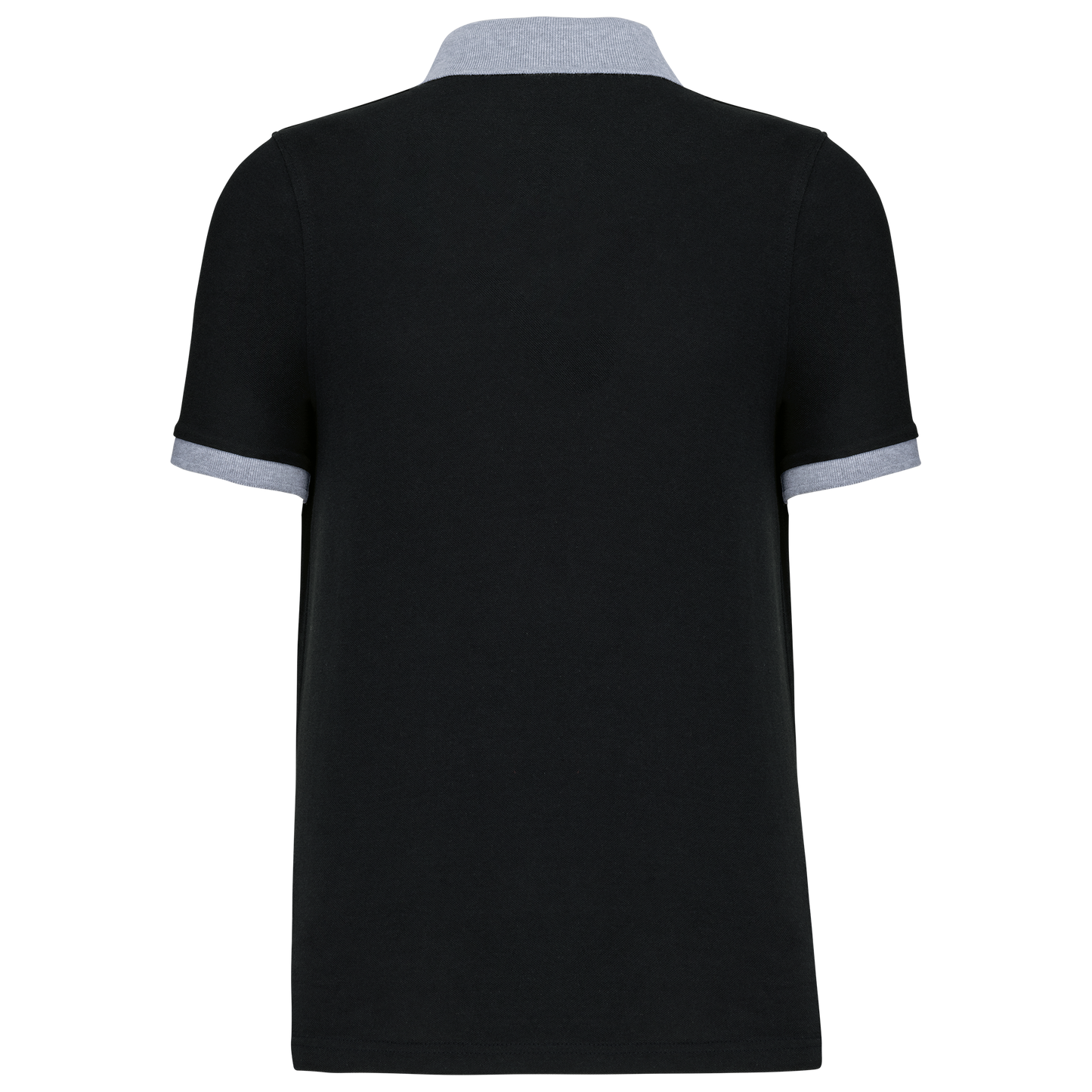 GDTXK258 Black / Oxford Grey BACK