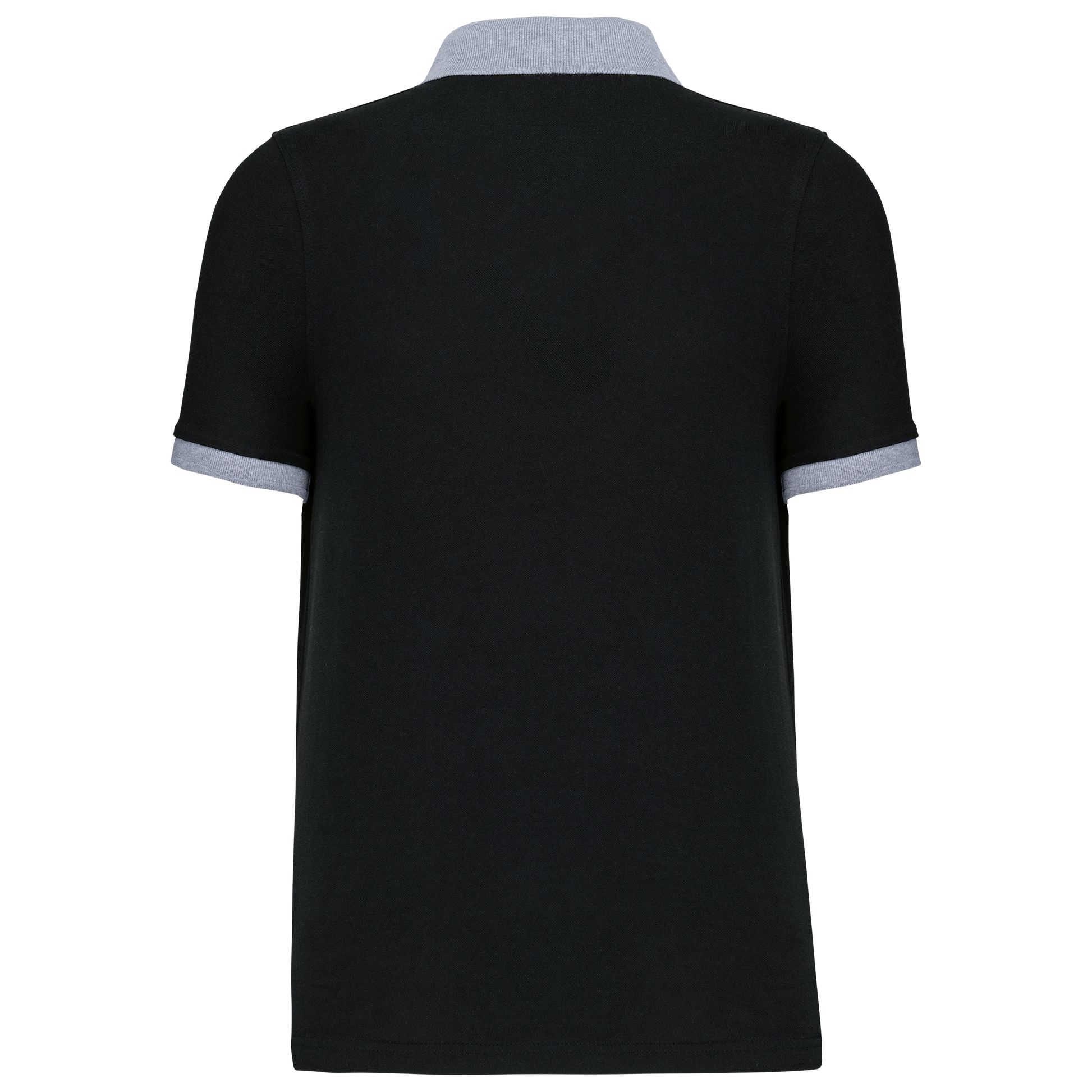 GDTXK258 Black / Oxford Grey BACK