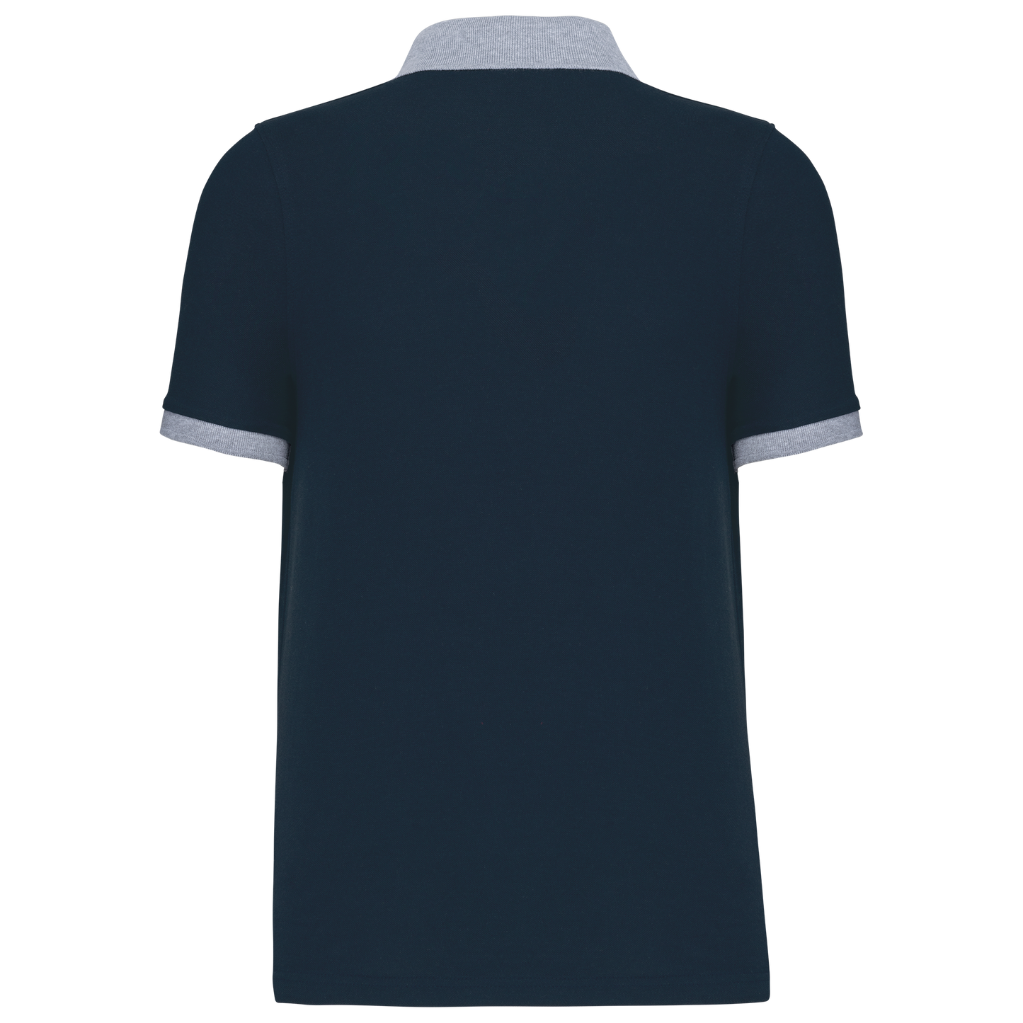 GDTXK258 Navy / Oxford Grey BACK