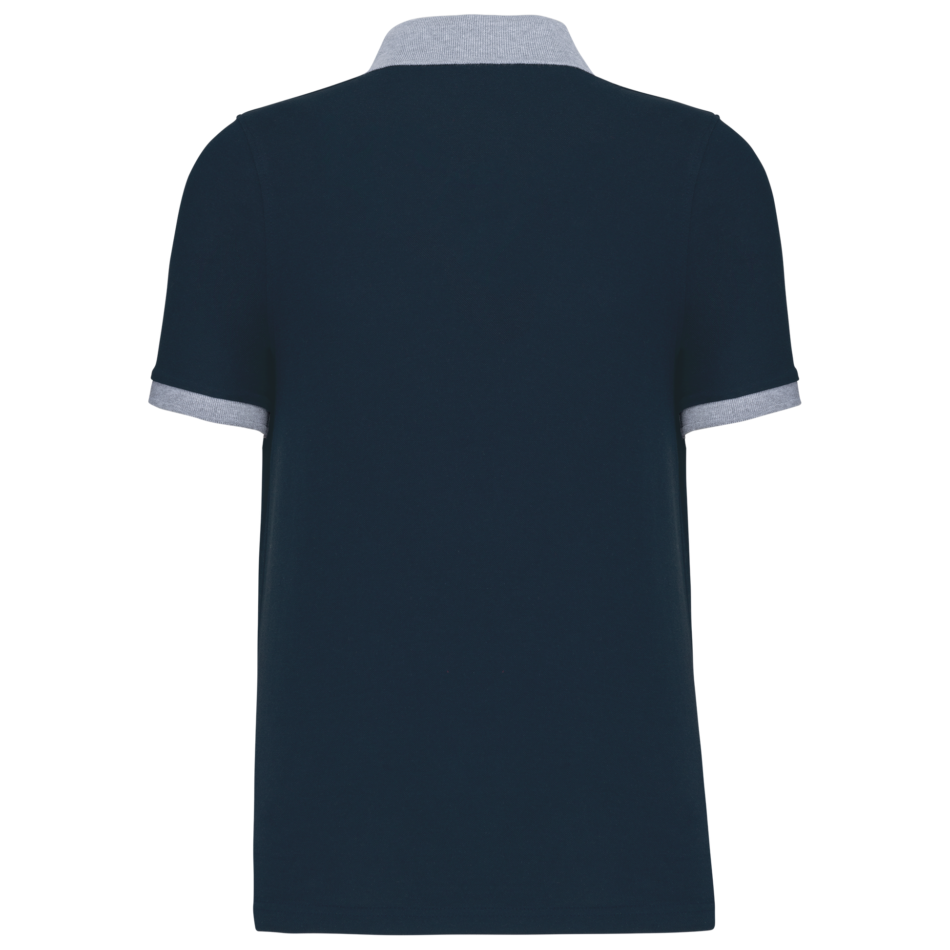 GDTXK258 Navy / Oxford Grey BACK