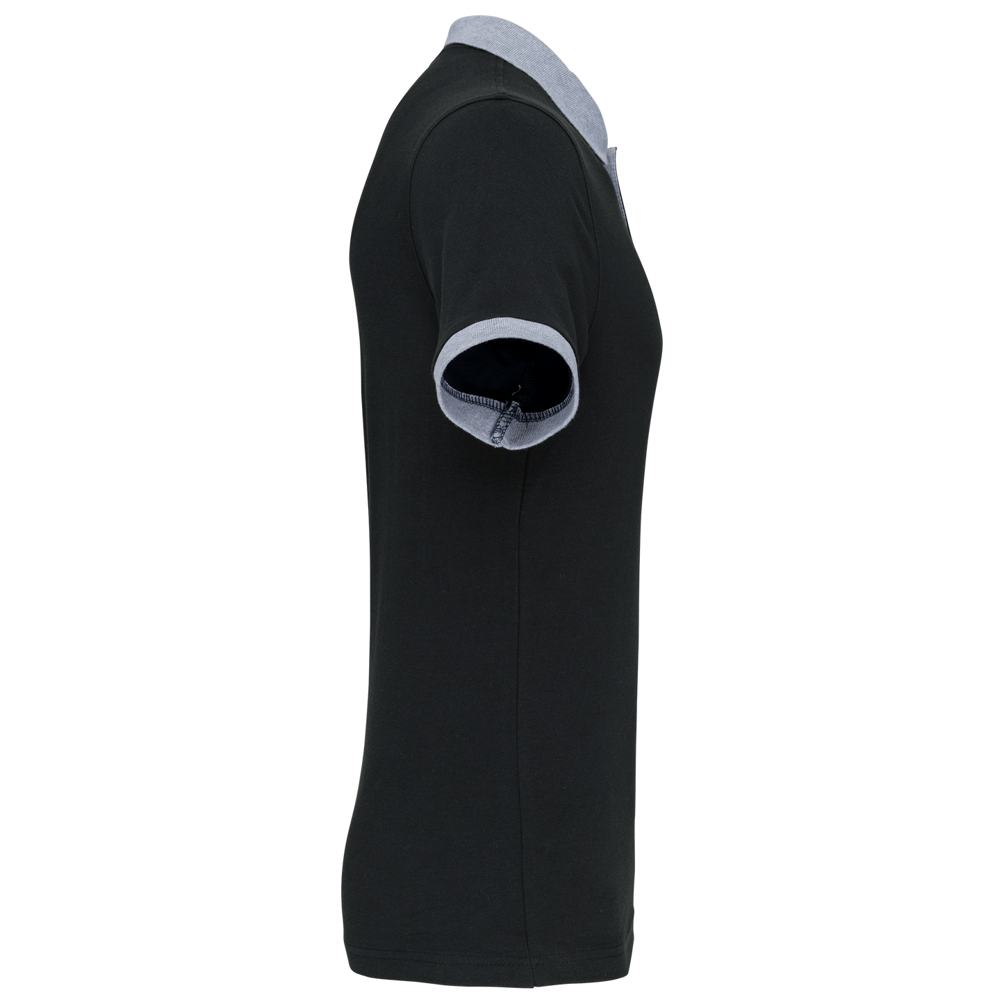 GDTXK258 Black / Oxford Grey SIDE