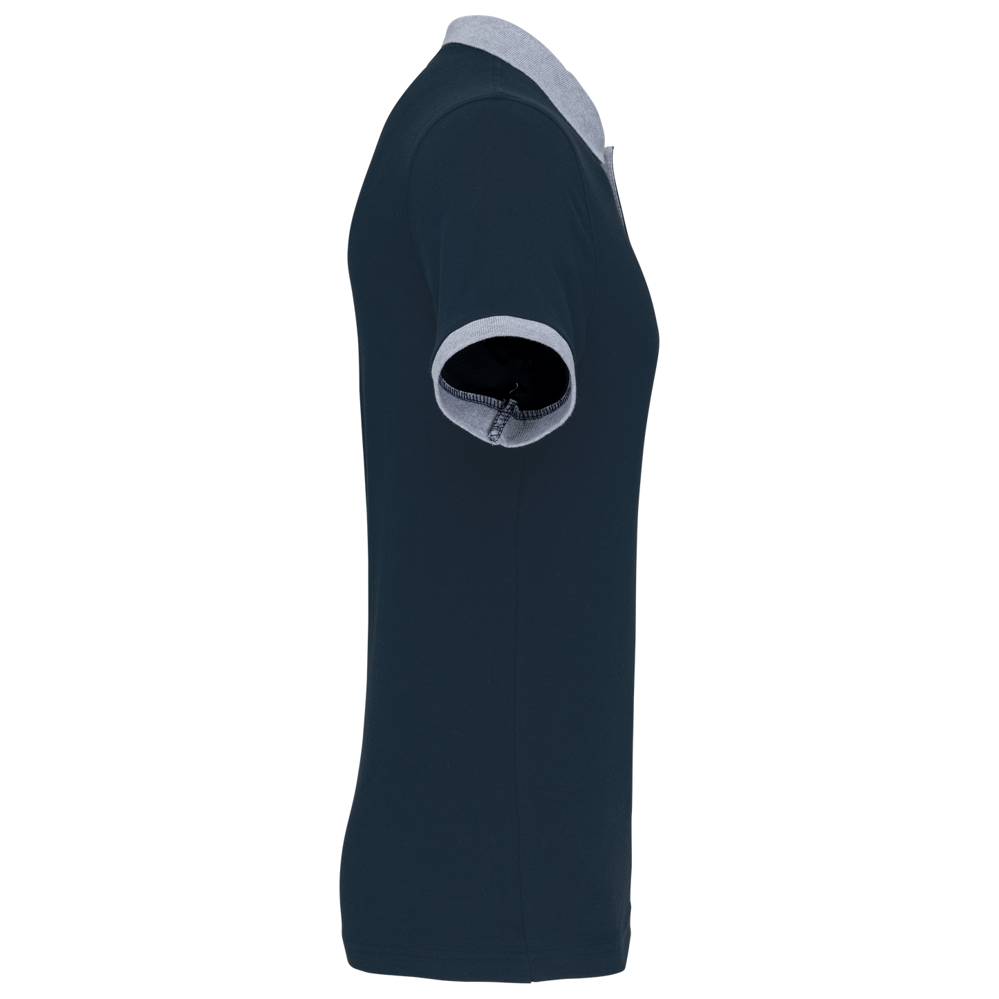 GDTXK258 Navy / Oxford Grey SIDE