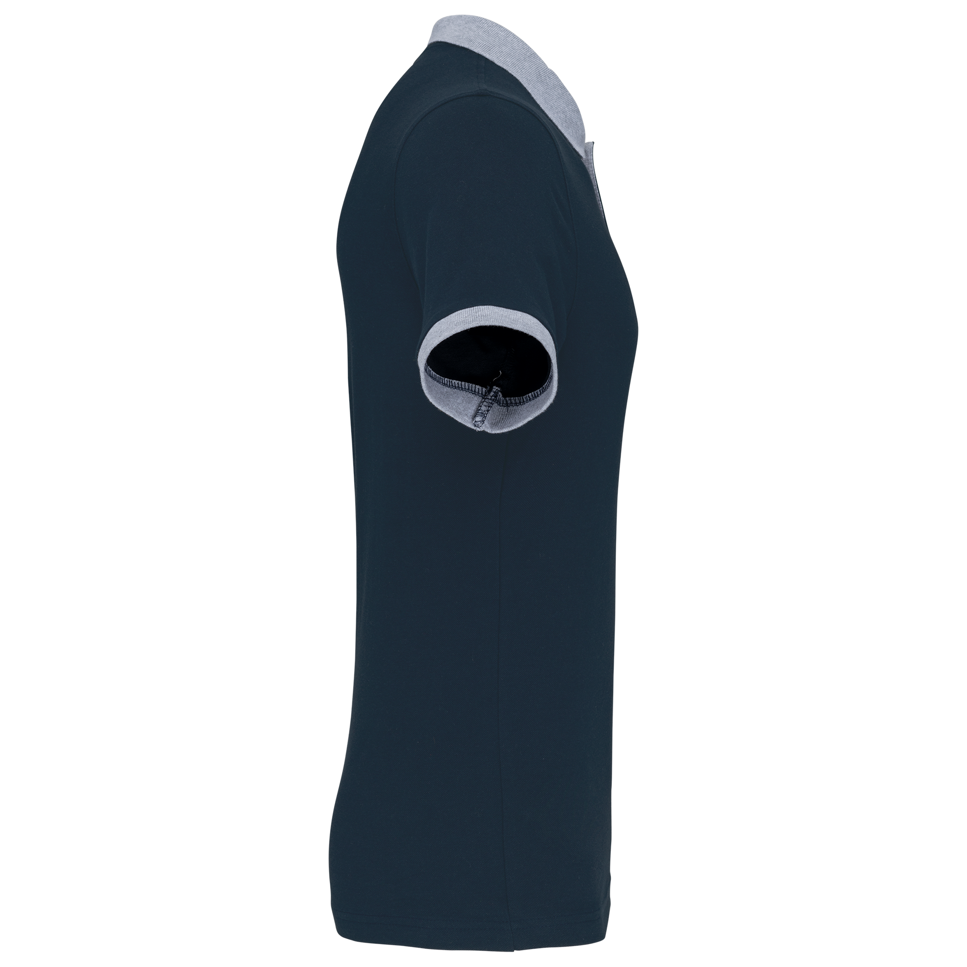 GDTXK258 Navy / Oxford Grey SIDE