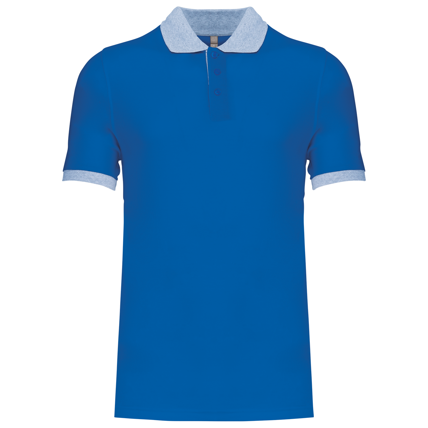 GDTXK258 Light Royal Blue / Oxford Grey FACE