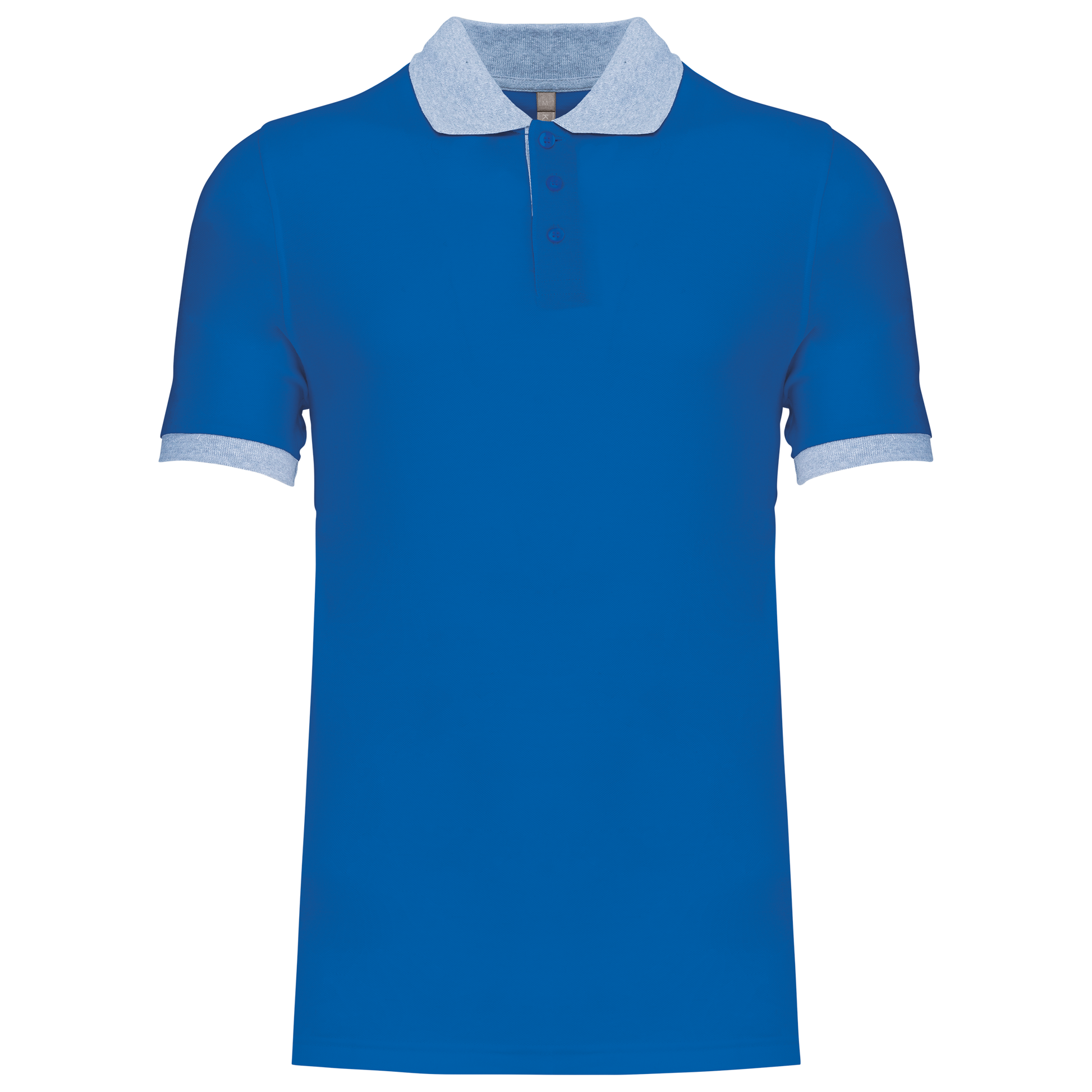 GDTXK258 Light Royal Blue / Oxford Grey FACE