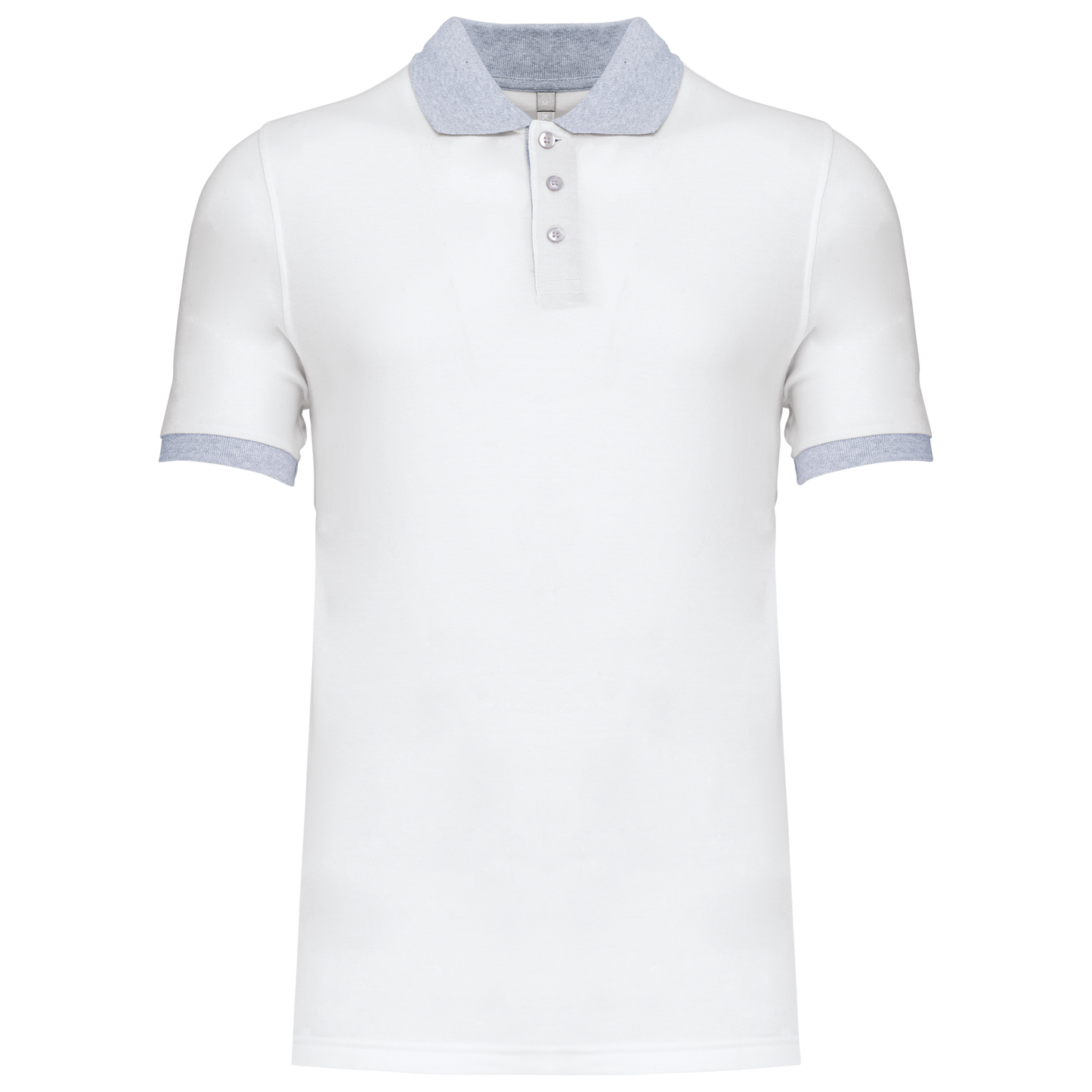 GDTXK258 White / Oxford Grey FACE