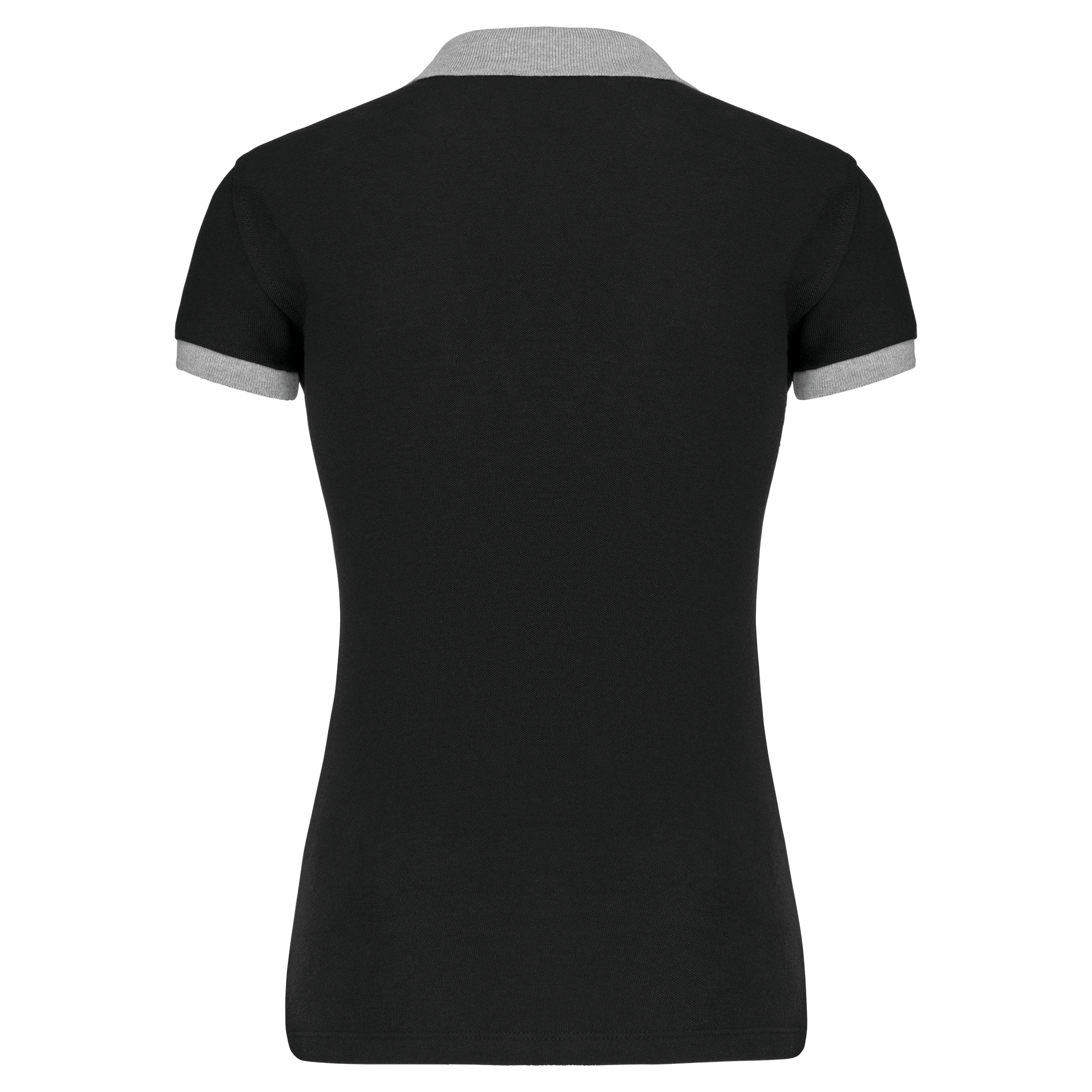 GDTXK259 Black / Oxford Grey BACK